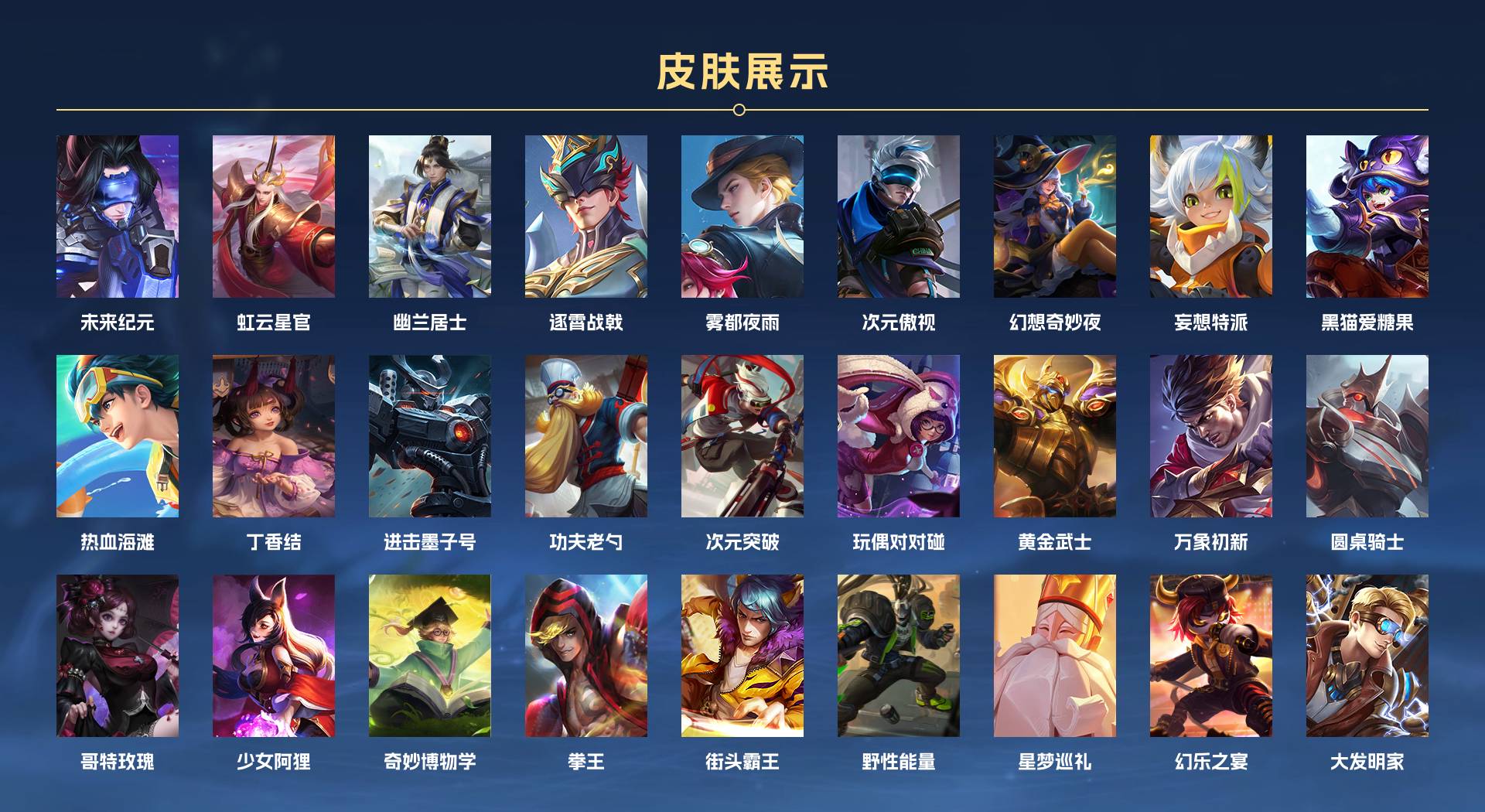 WZ3172293王者荣耀账号详情图5 WZ3172293王者荣耀账号详情图5
