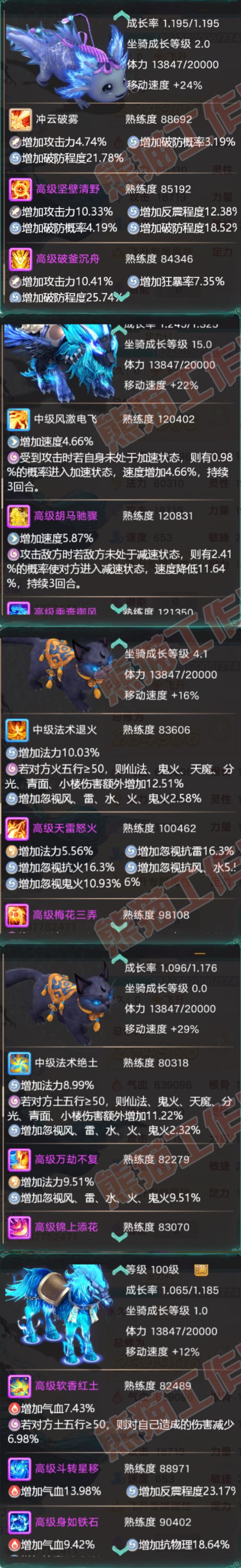 65923大话西游账号详情图9 65923大话西游账号详情图9