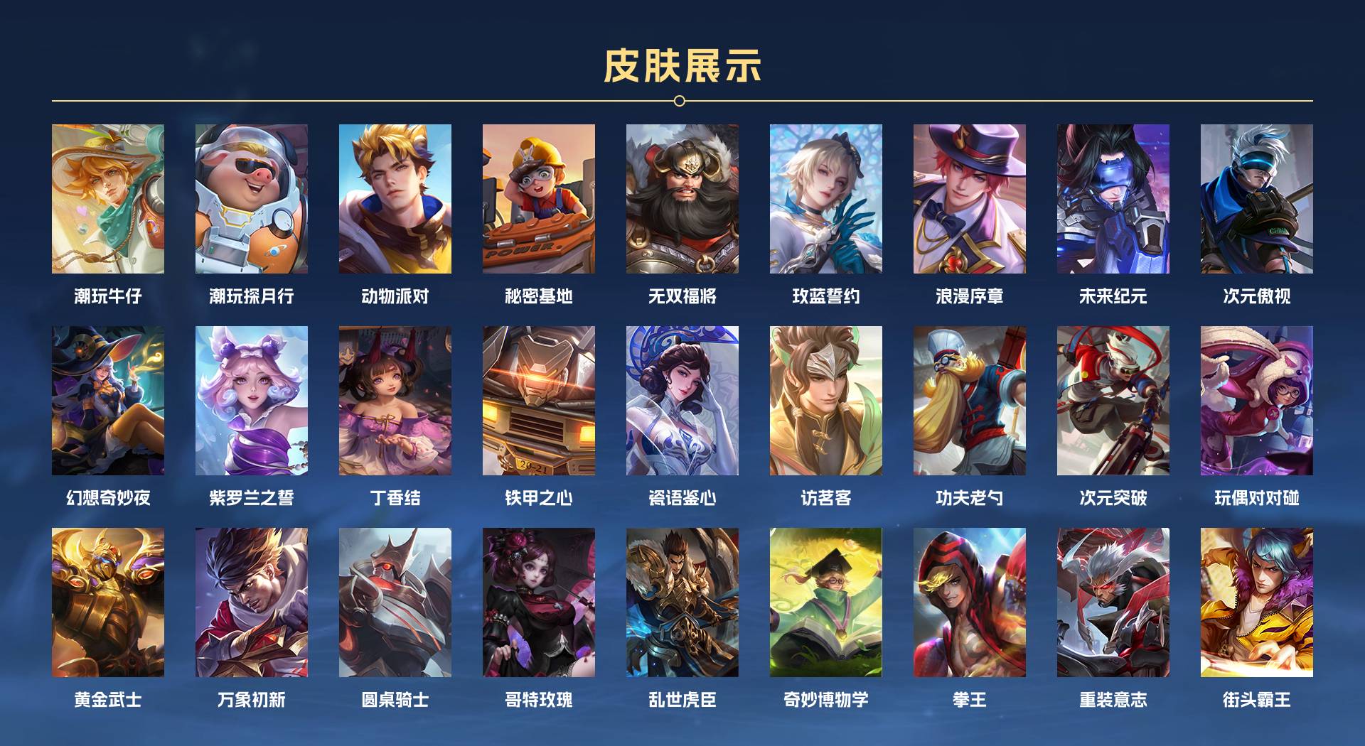 WZ3172323王者荣耀账号详情图4 WZ3172323王者荣耀账号详情图4