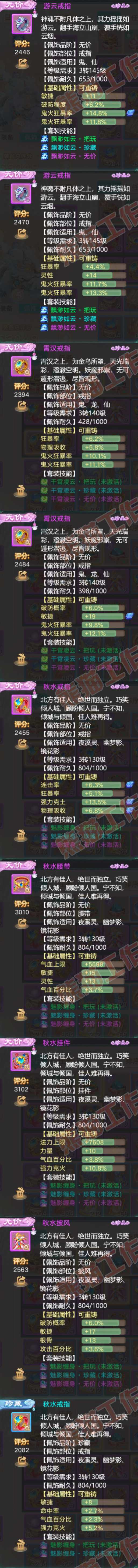 K2093大话西游账号详情图5 K2093大话西游账号详情图5