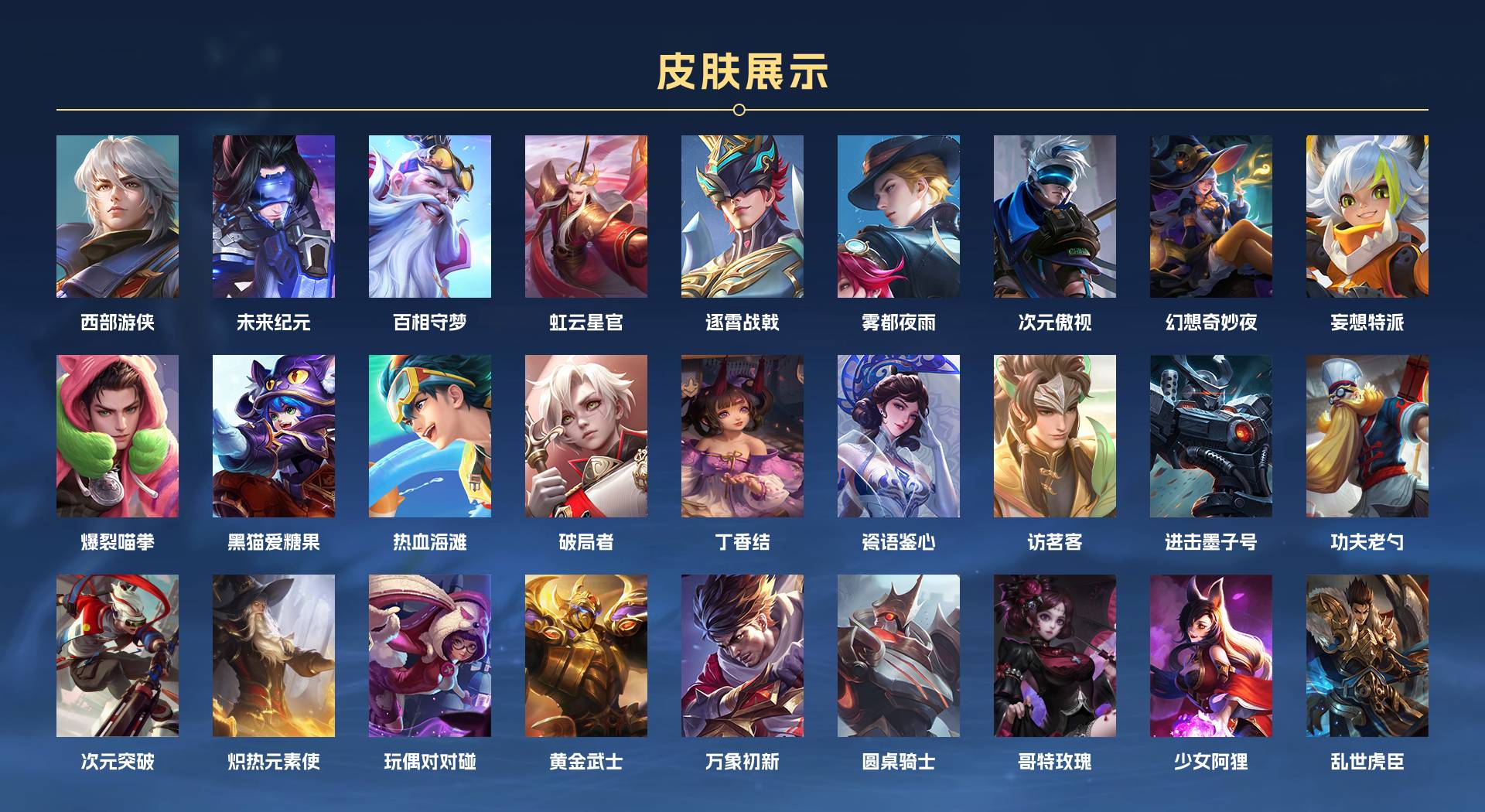 WZ3171835王者荣耀账号详情图5 WZ3171835王者荣耀账号详情图5