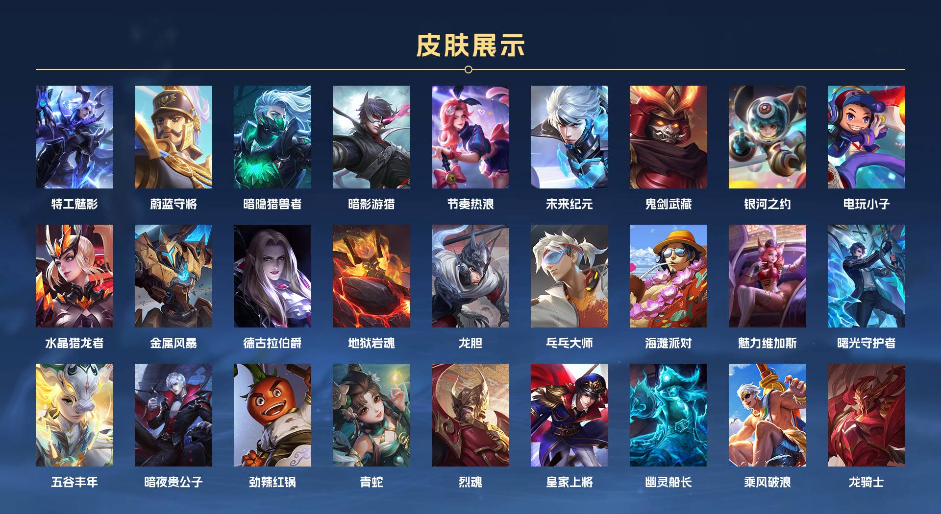 WZ3171835王者荣耀账号详情图2 WZ3171835王者荣耀账号详情图2