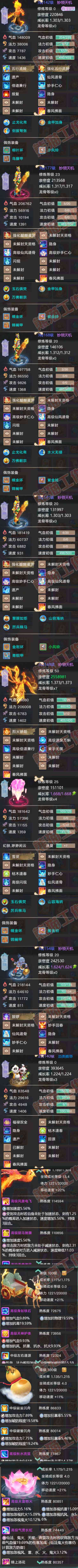F6835大话西游账号详情图7