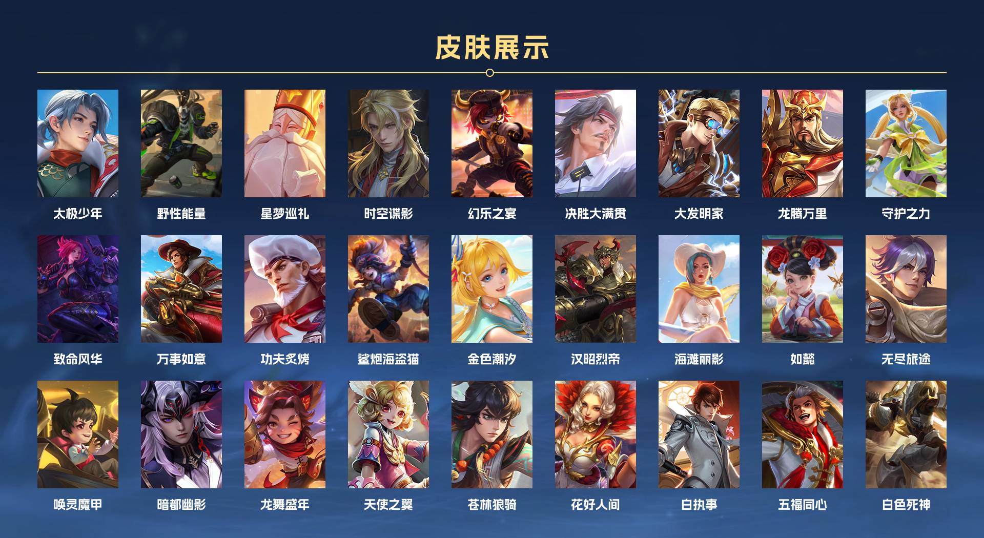WZ3172509王者荣耀账号详情图7