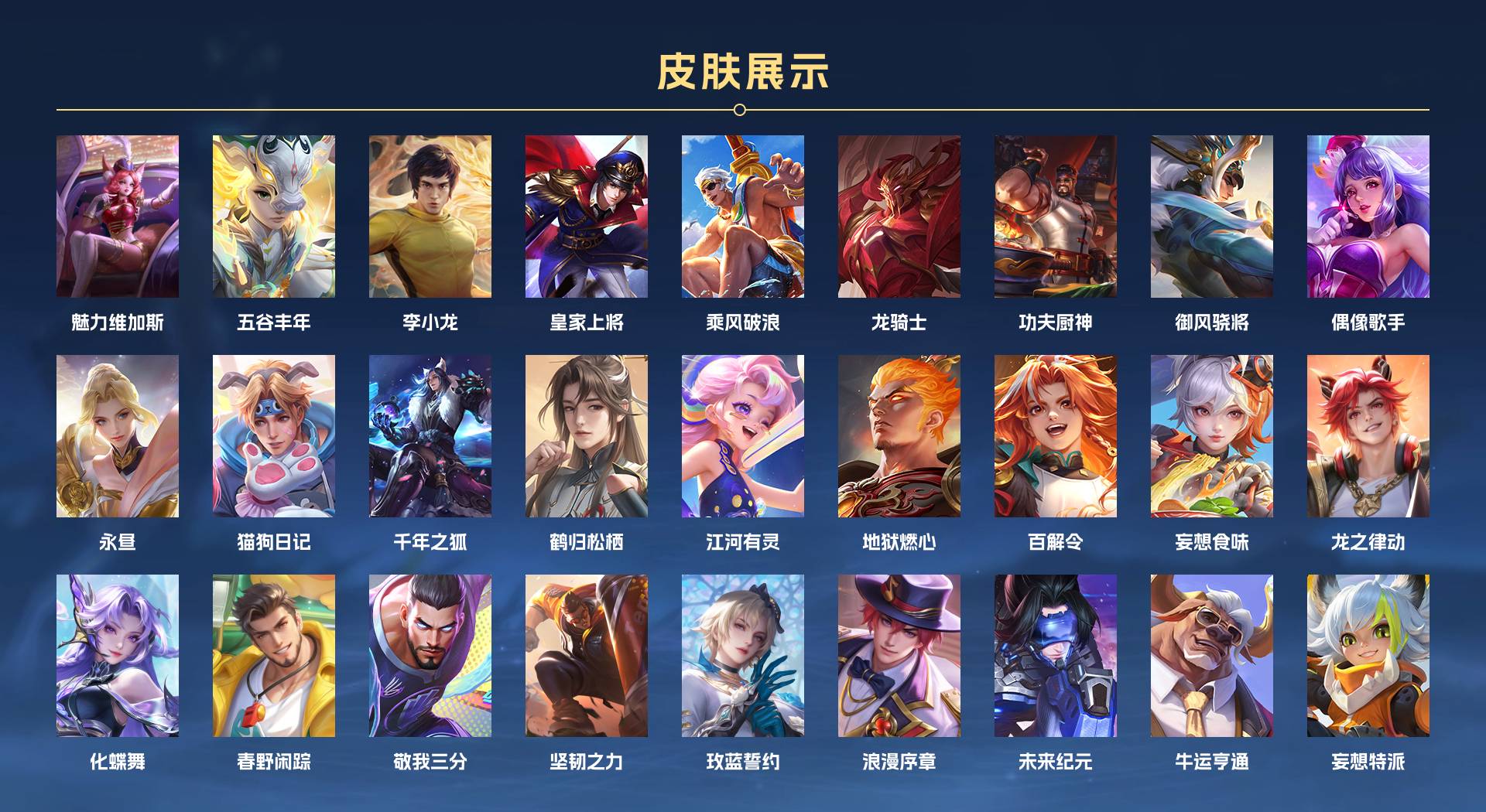 WZ3171829王者荣耀账号详情图2 WZ3171829王者荣耀账号详情图2