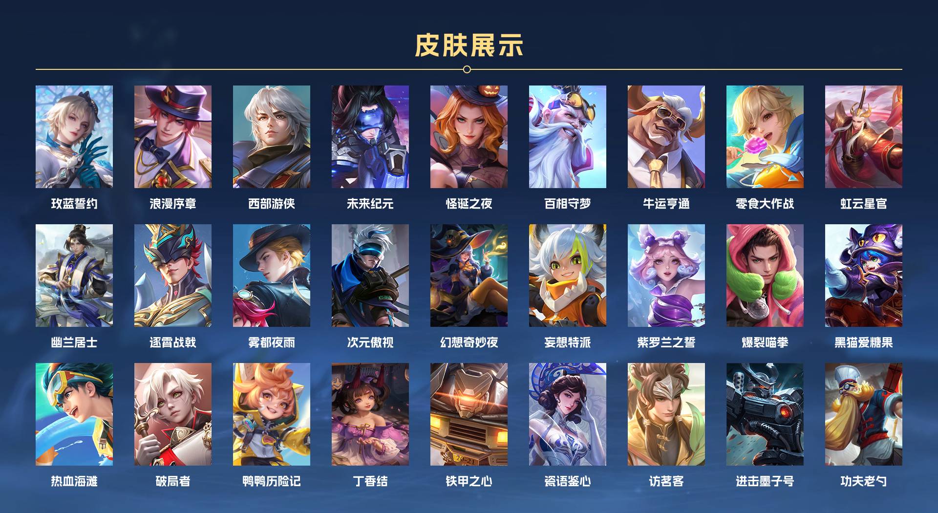 WZ3172788王者荣耀账号详情图18 WZ3172788王者荣耀账号详情图18