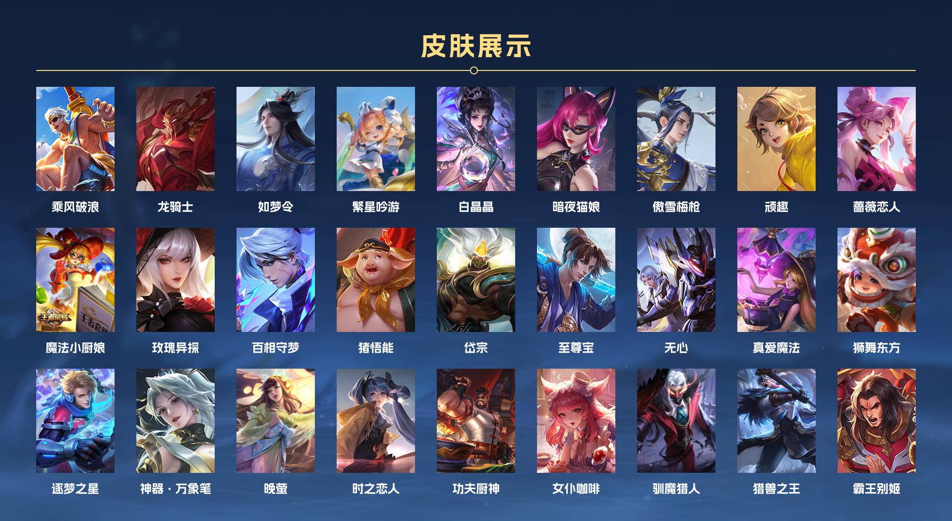 WZ3172788王者荣耀账号详情图12 WZ3172788王者荣耀账号详情图12
