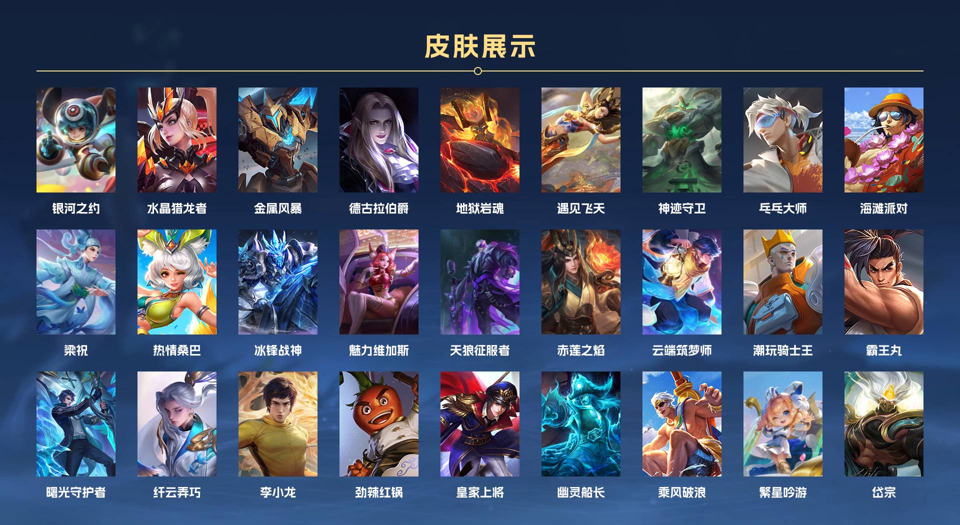 WZ3172035王者荣耀账号详情图3 WZ3172035王者荣耀账号详情图3