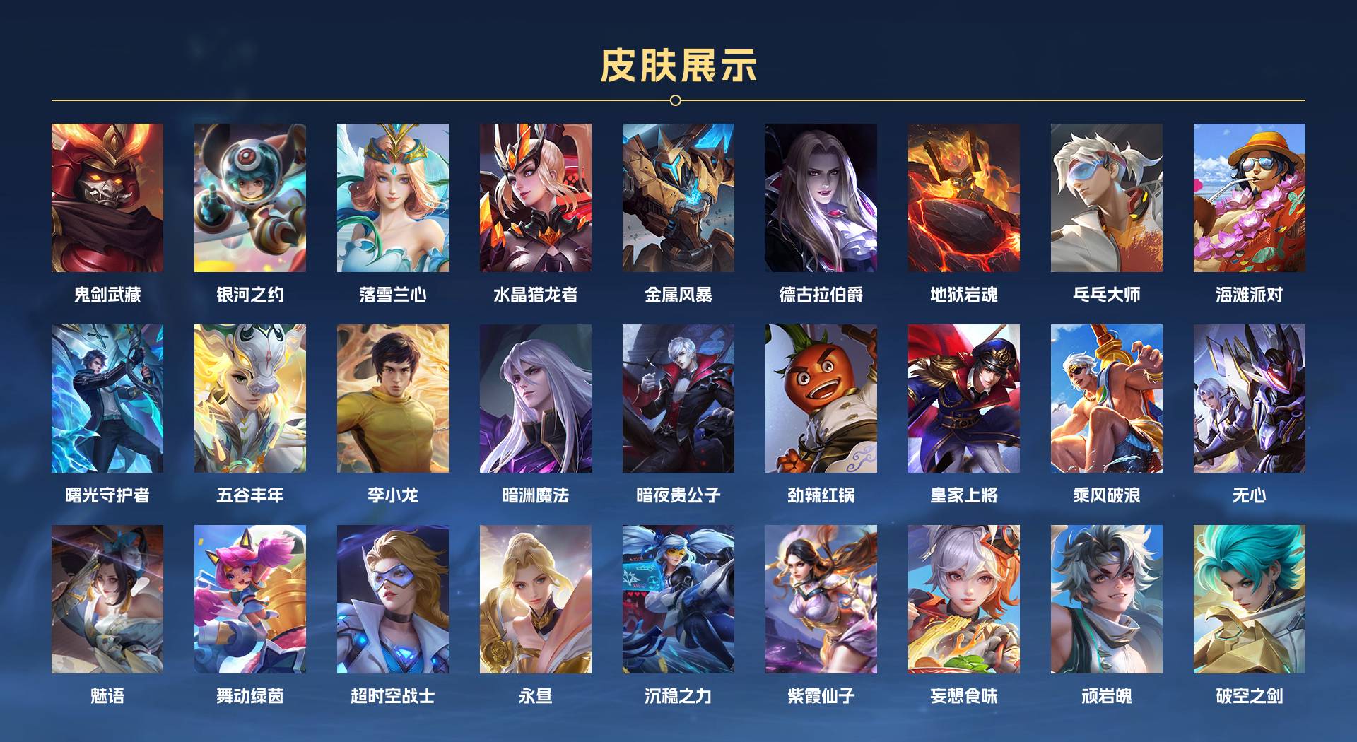 WZ3172876王者荣耀账号详情图2 WZ3172876王者荣耀账号详情图2