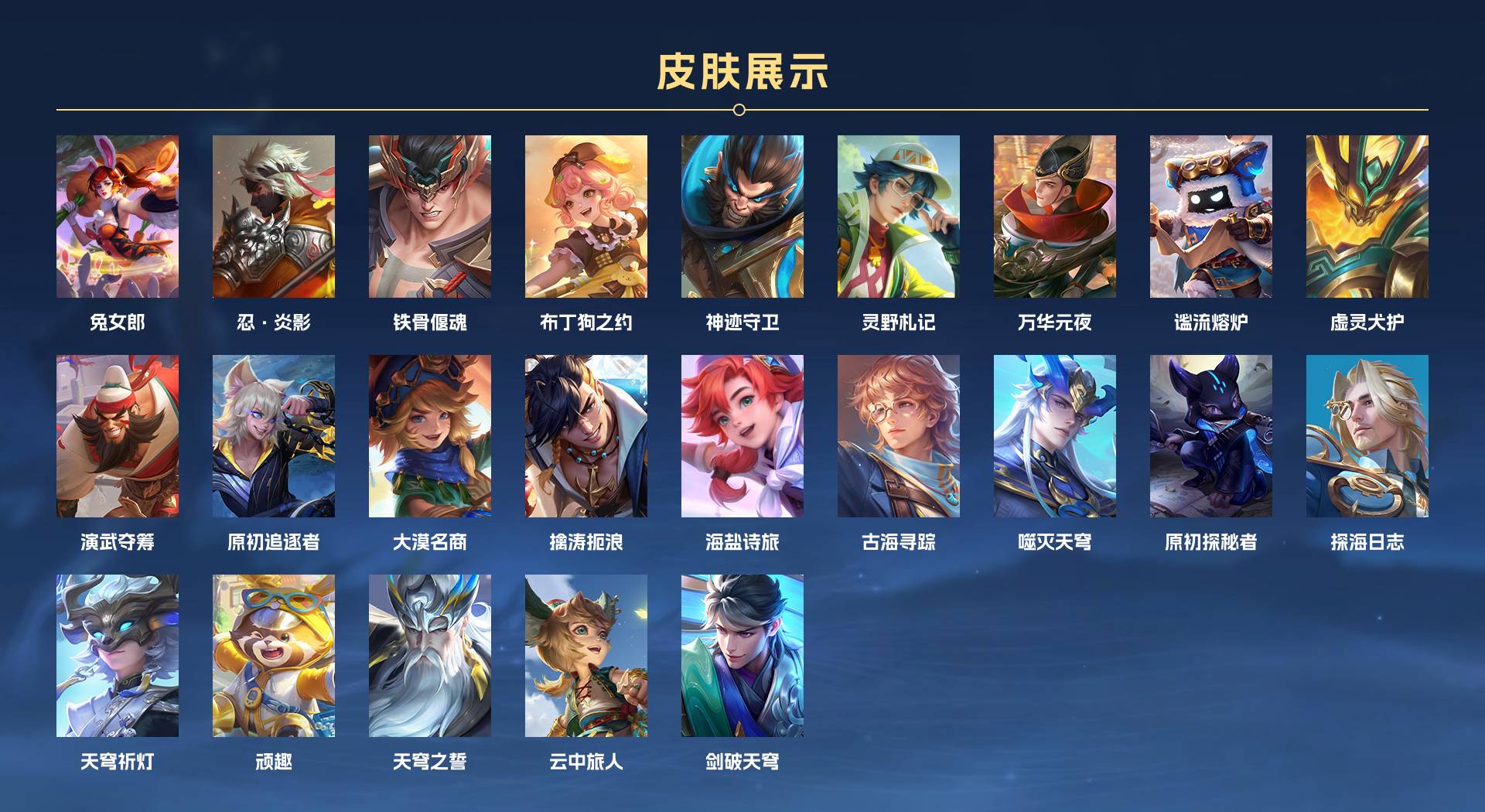 WZ3172876王者荣耀账号详情图5 WZ3172876王者荣耀账号详情图5