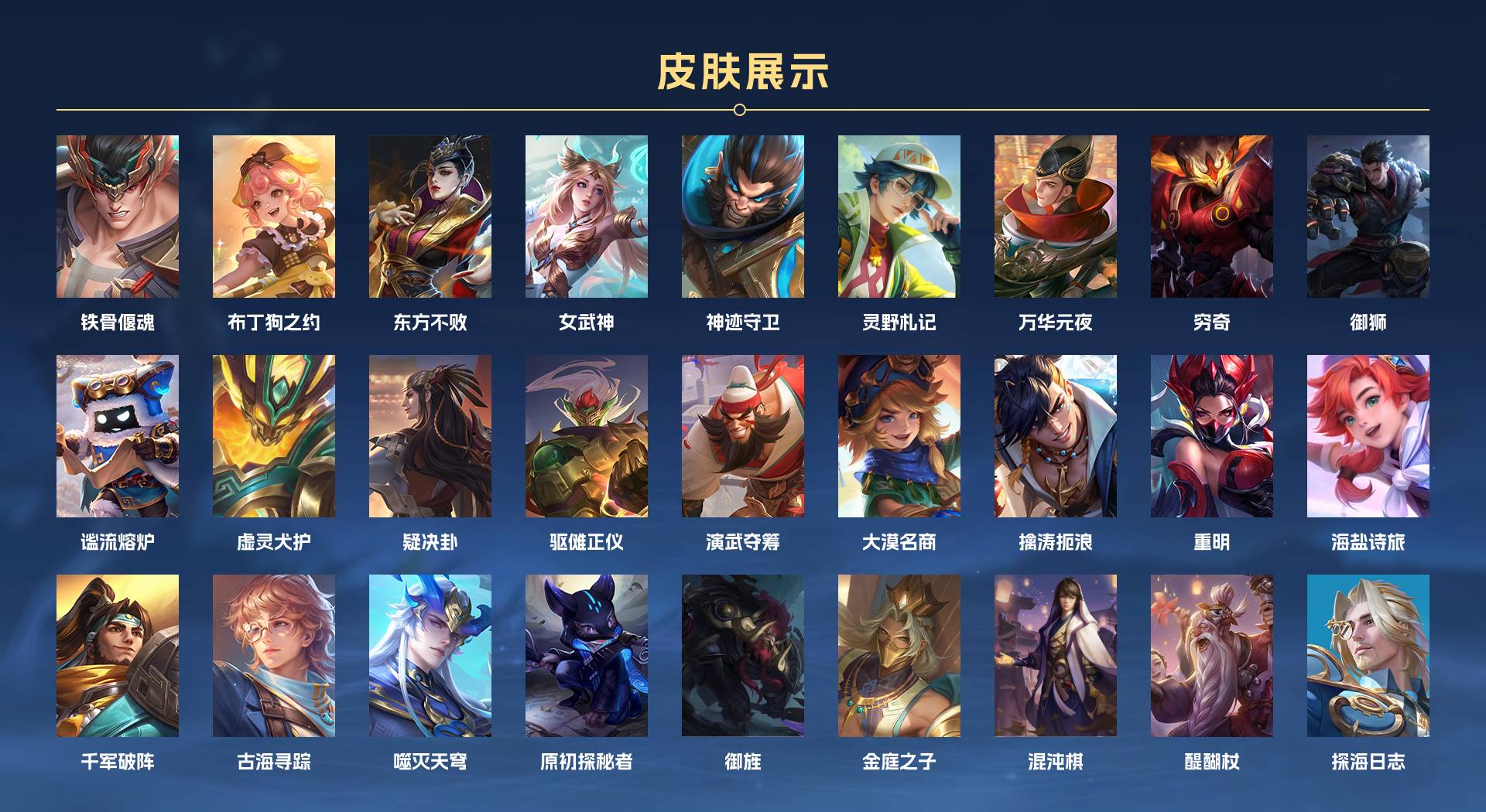 WZ3172878王者荣耀账号详情图9