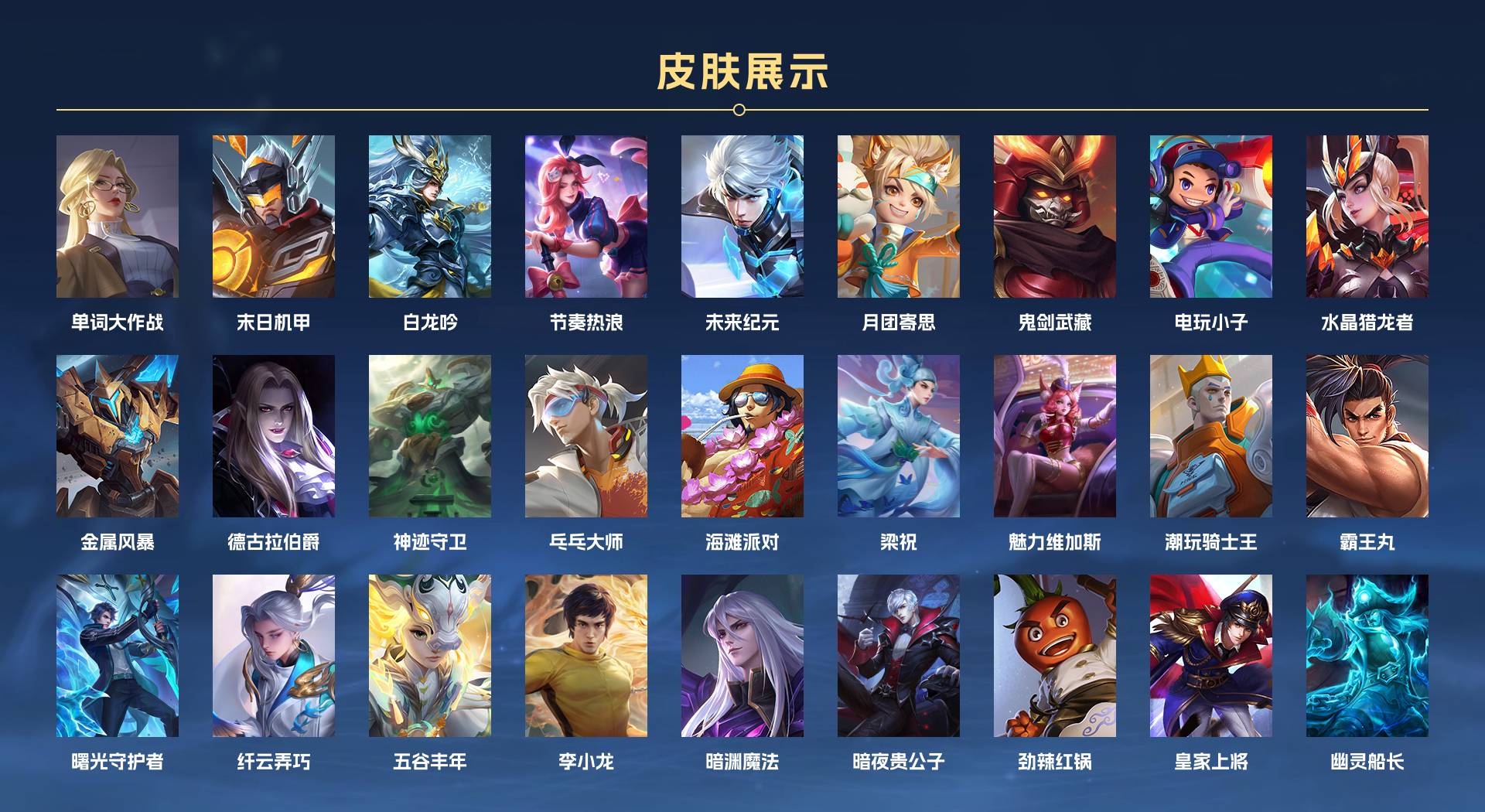 WZ3172942王者荣耀账号详情图2 WZ3172942王者荣耀账号详情图2