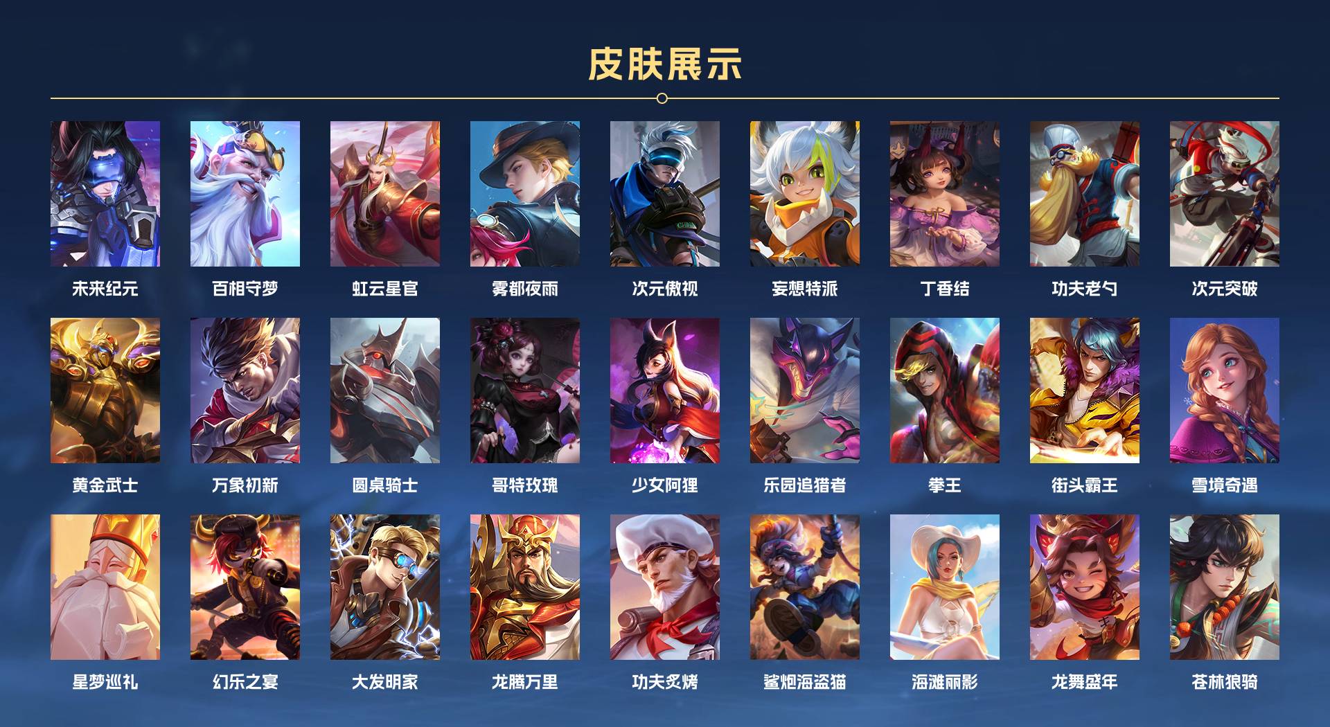 WZ3172942王者荣耀账号详情图4 WZ3172942王者荣耀账号详情图4