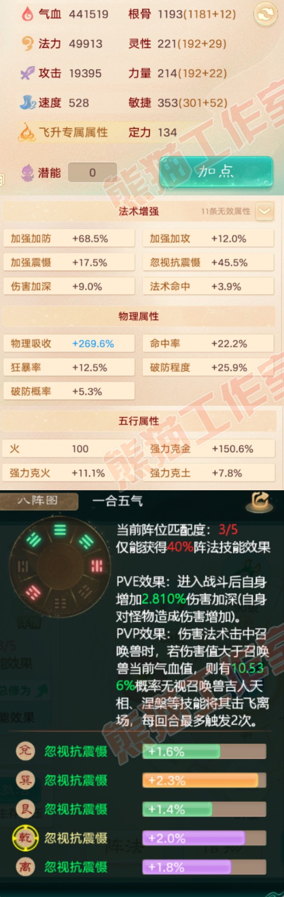 S2096大话西游账号详情图2 S2096大话西游账号详情图2
