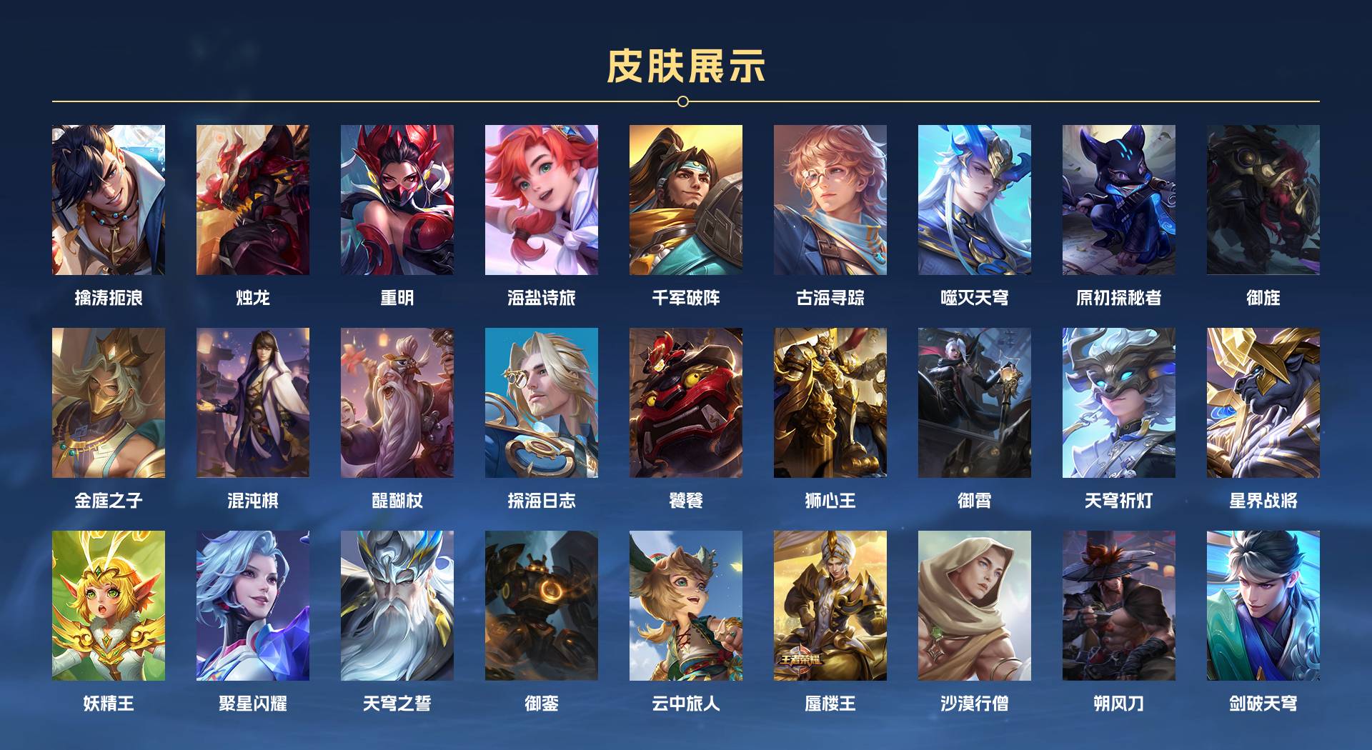 WZ3173253王者荣耀账号详情图15