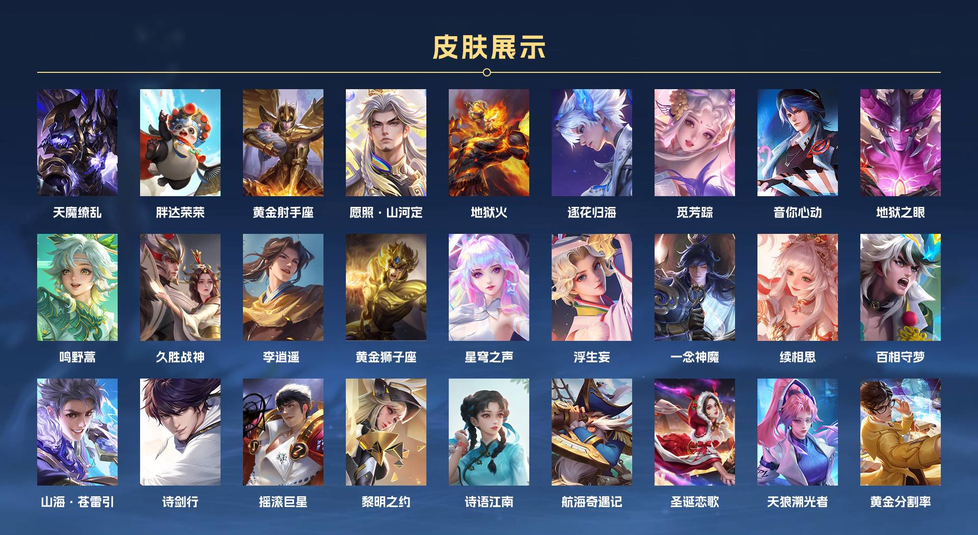 WZ3173253王者荣耀账号详情图3