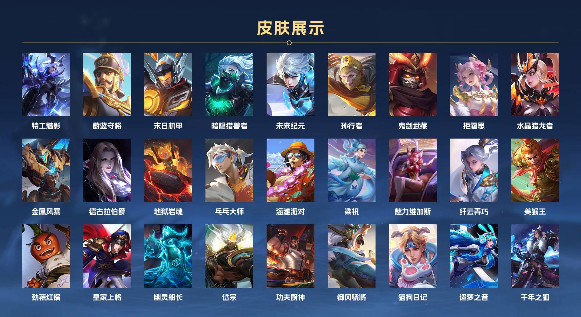 WZ3172476王者荣耀账号详情图2 WZ3172476王者荣耀账号详情图2