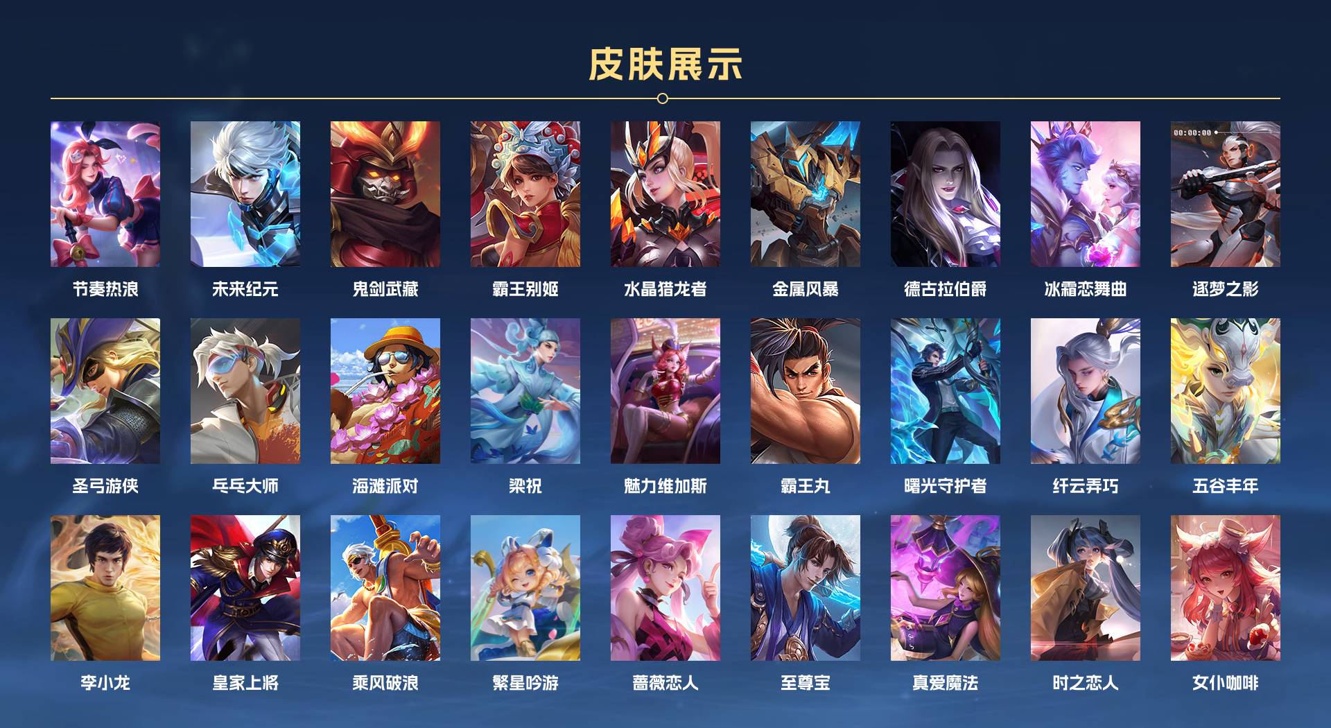 WZ3173345王者荣耀账号详情图2 WZ3173345王者荣耀账号详情图2