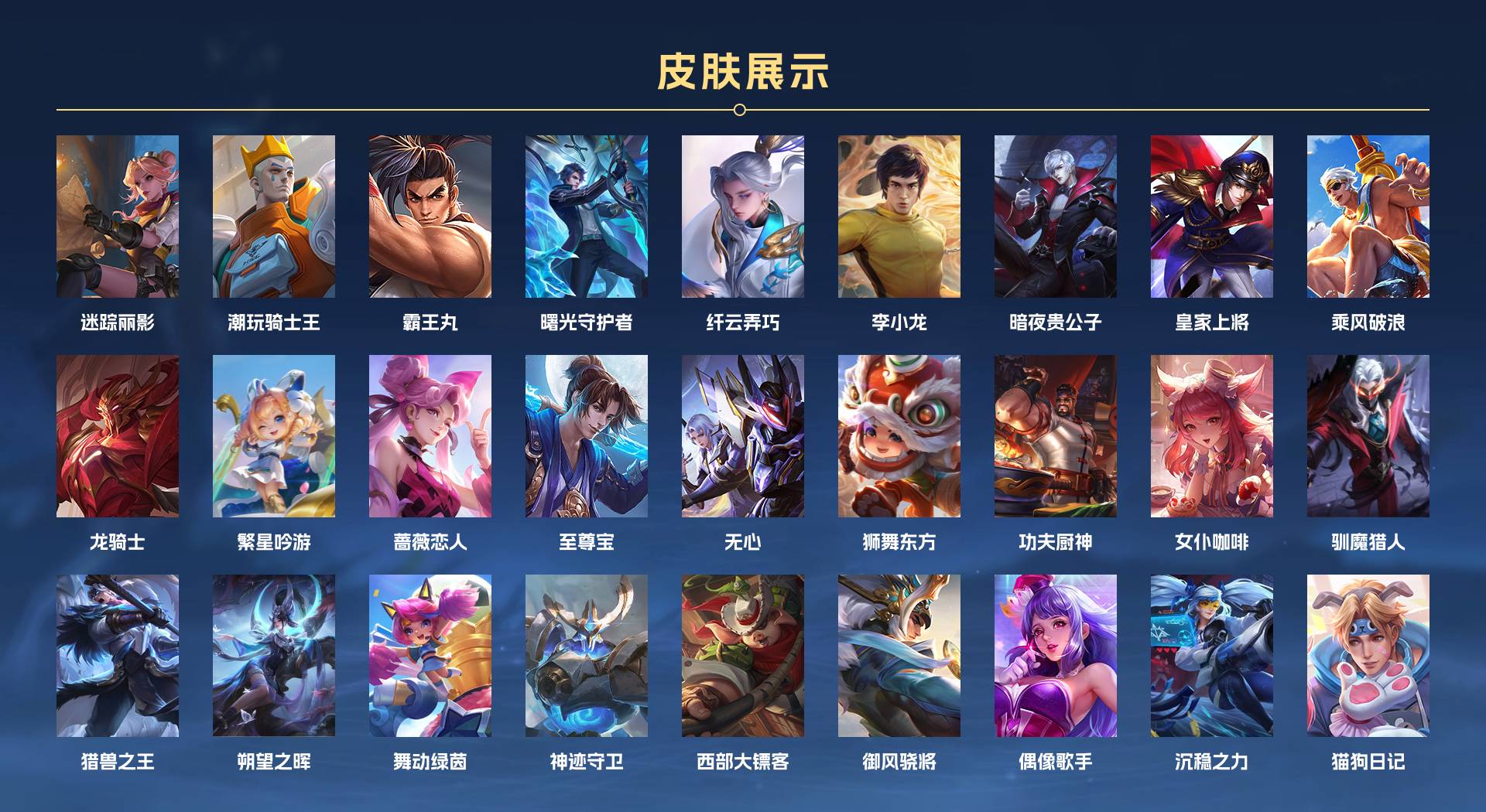 WZ3173125王者荣耀账号详情图3 WZ3173125王者荣耀账号详情图3