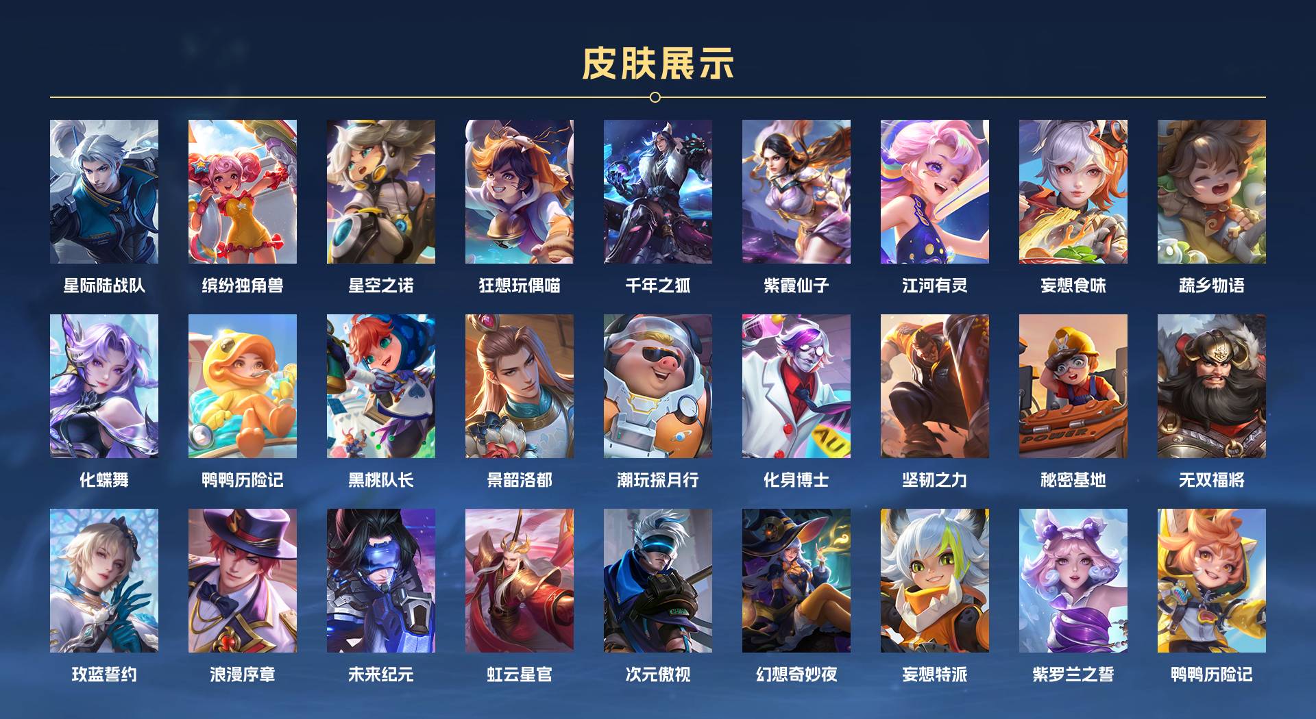 WZ3173125王者荣耀账号详情图4 WZ3173125王者荣耀账号详情图4
