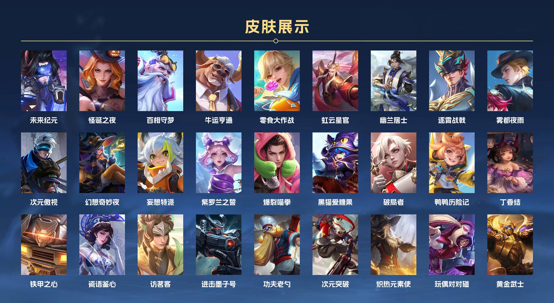 WZ3173290王者荣耀账号详情图12 WZ3173290王者荣耀账号详情图12