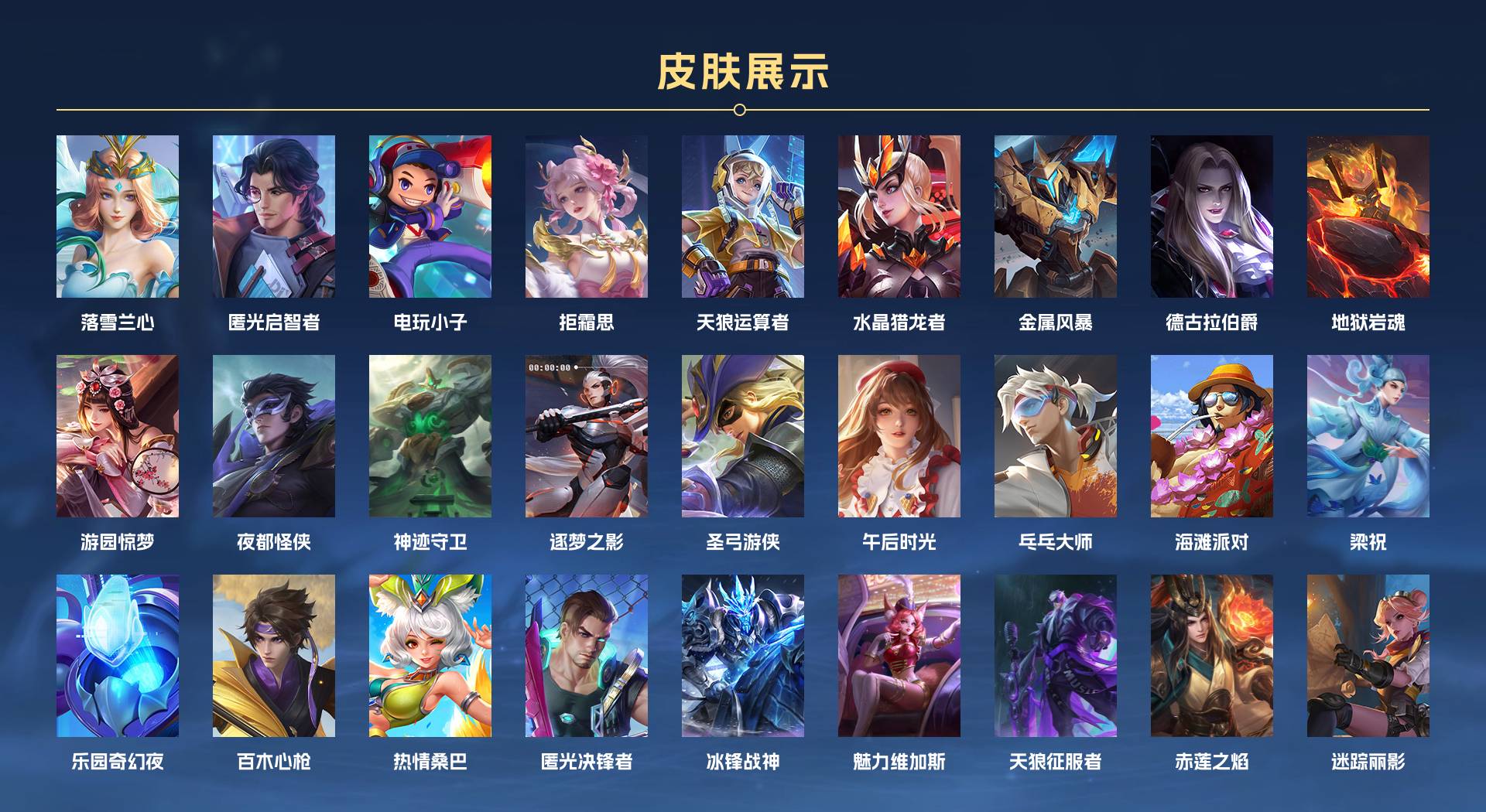 WZ3173290王者荣耀账号详情图6 WZ3173290王者荣耀账号详情图6