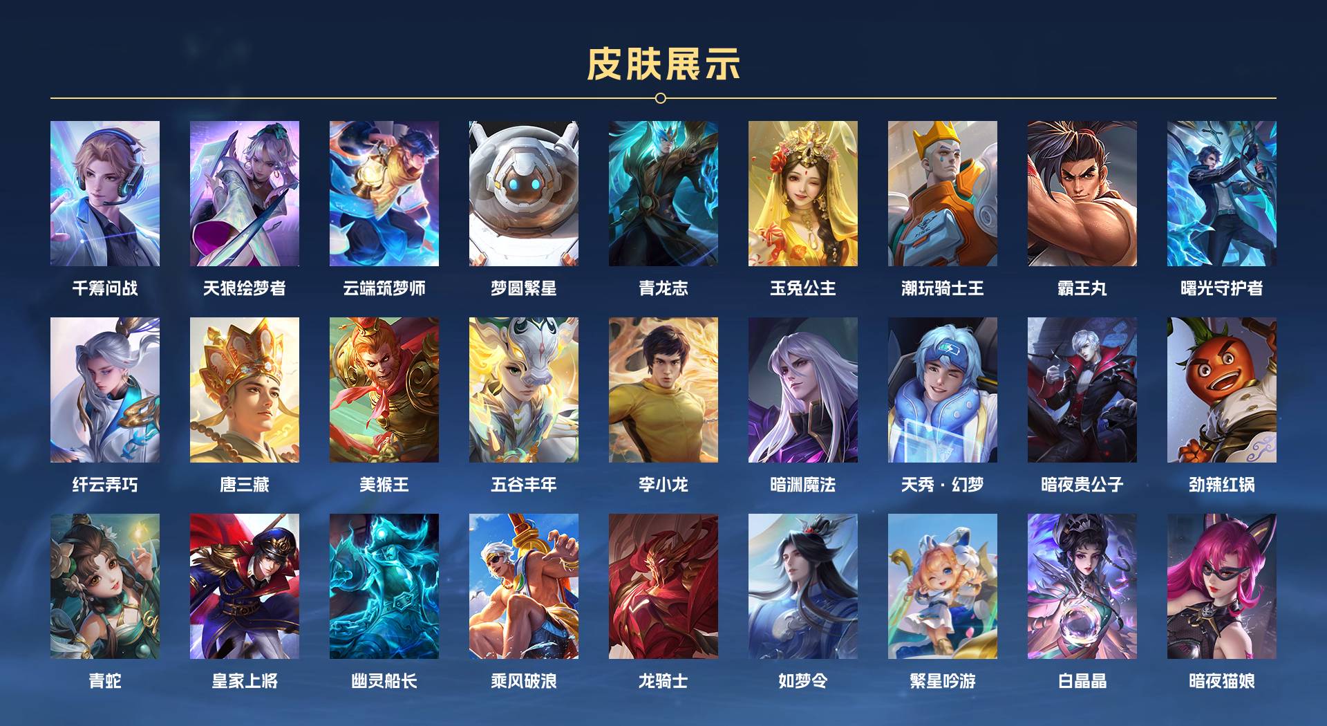 WZ3173290王者荣耀账号详情图7 WZ3173290王者荣耀账号详情图7