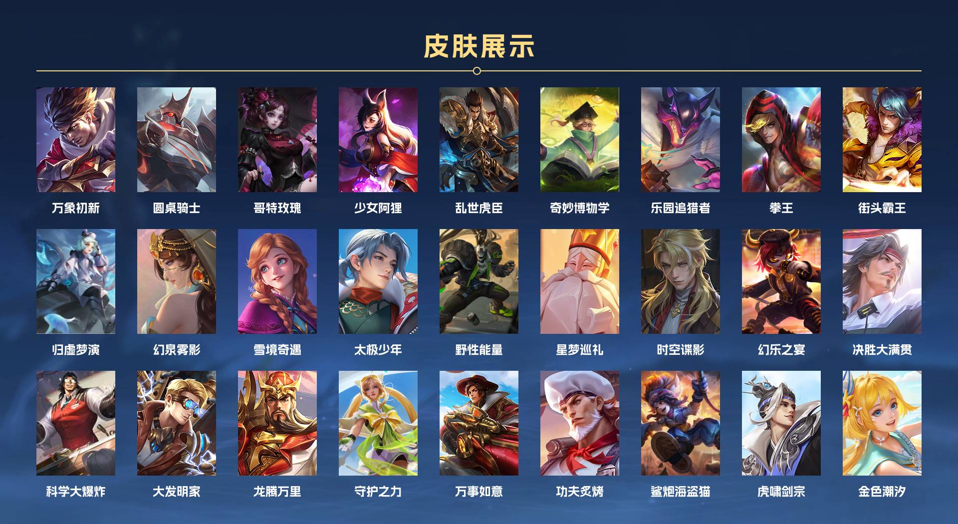 WZ3173290王者荣耀账号详情图13 WZ3173290王者荣耀账号详情图13