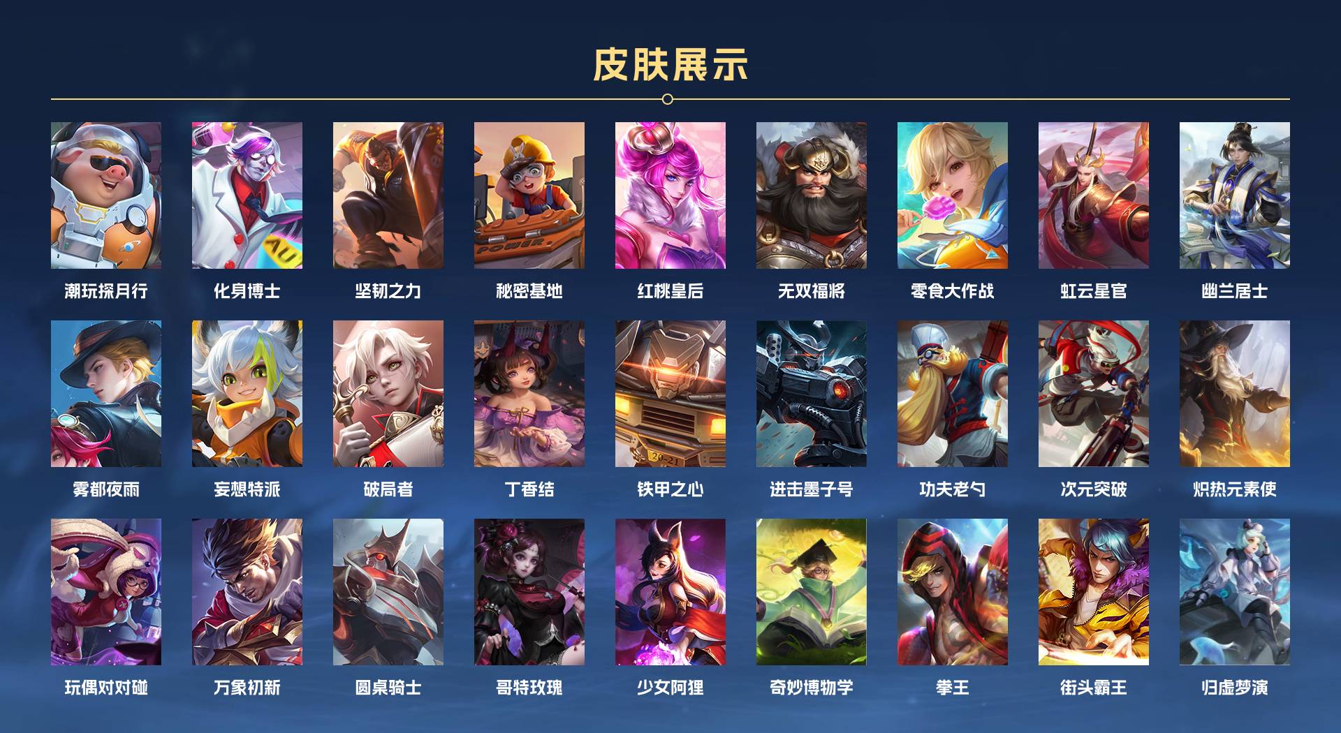 WZ3173335王者荣耀账号详情图4 WZ3173335王者荣耀账号详情图4