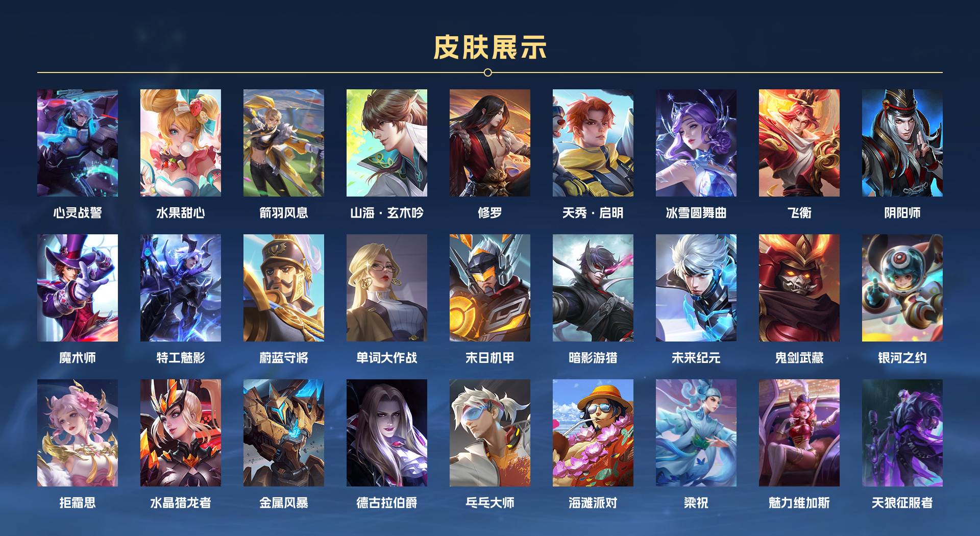 WZ3173374王者荣耀账号详情图2 WZ3173374王者荣耀账号详情图2