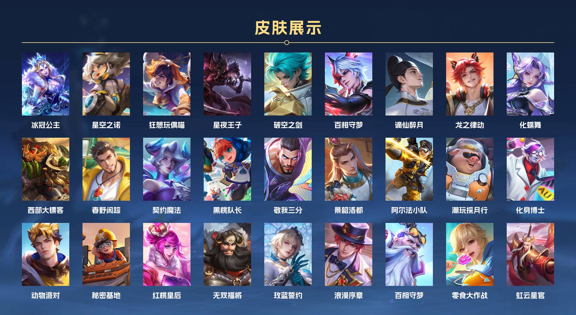 WZ3173374王者荣耀账号详情图4 WZ3173374王者荣耀账号详情图4