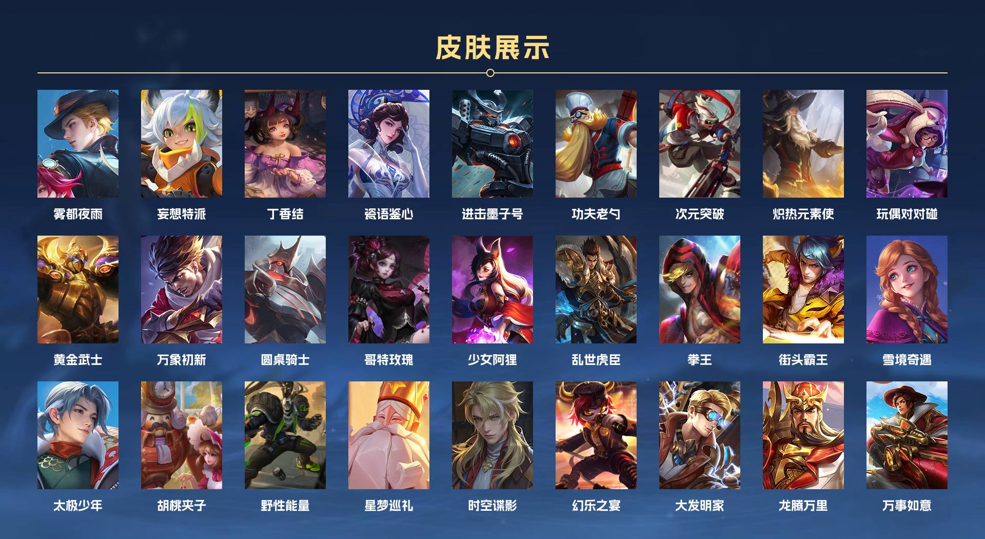 WZ3173374王者荣耀账号详情图5 WZ3173374王者荣耀账号详情图5