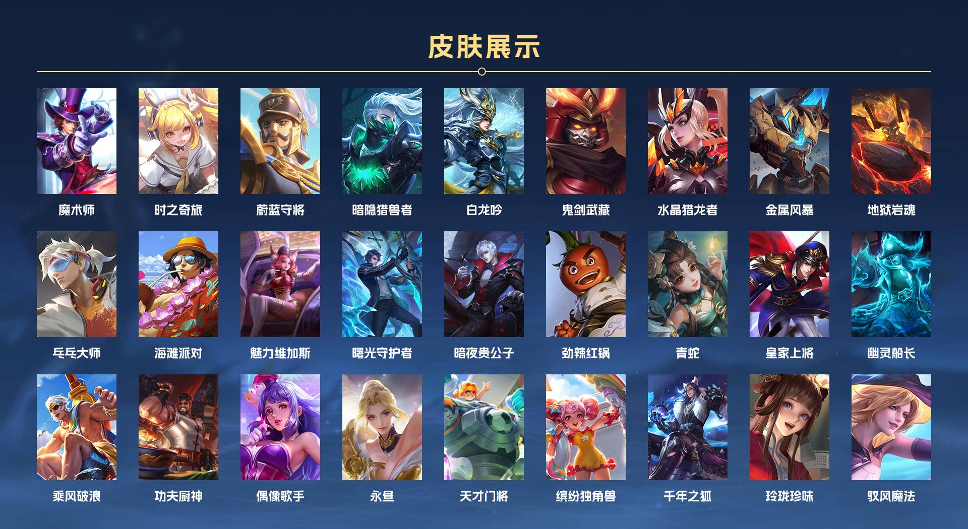 WZ3173441王者荣耀账号详情图2 WZ3173441王者荣耀账号详情图2