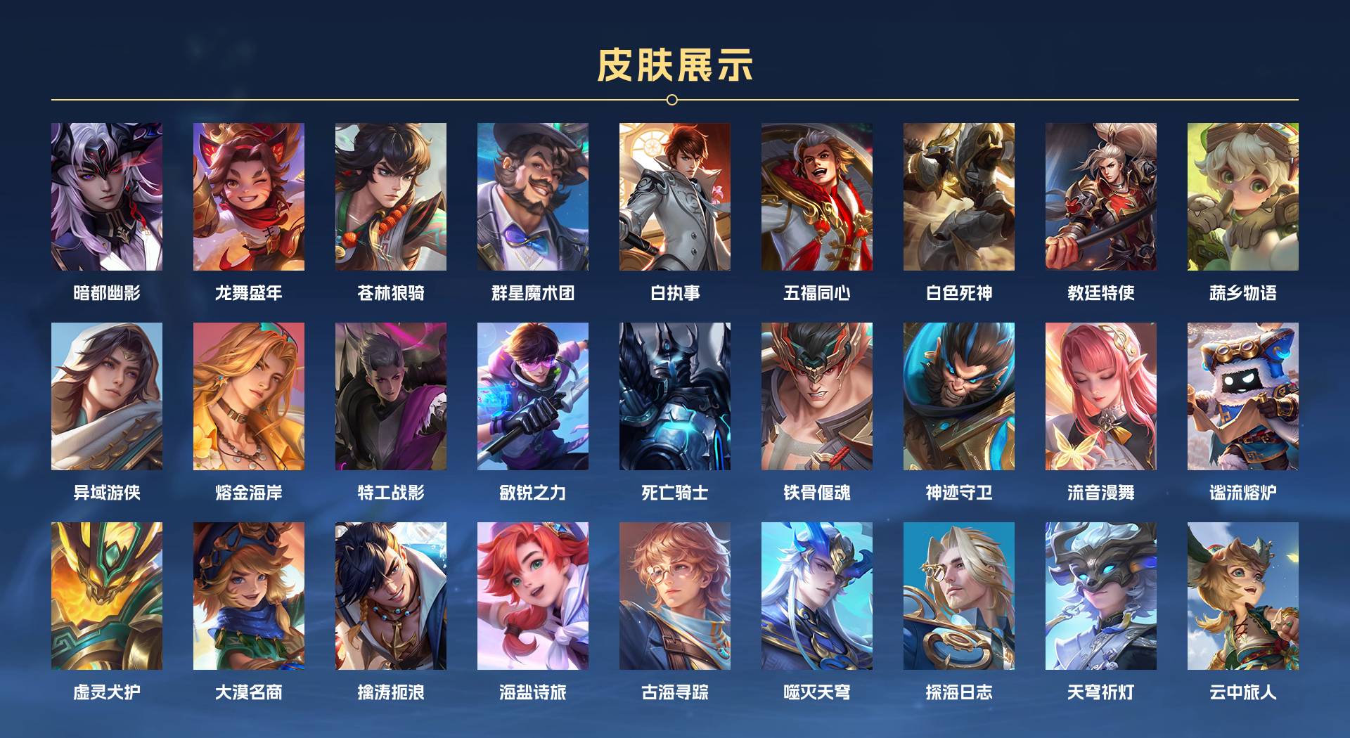 WZ3173441王者荣耀账号详情图4 WZ3173441王者荣耀账号详情图4