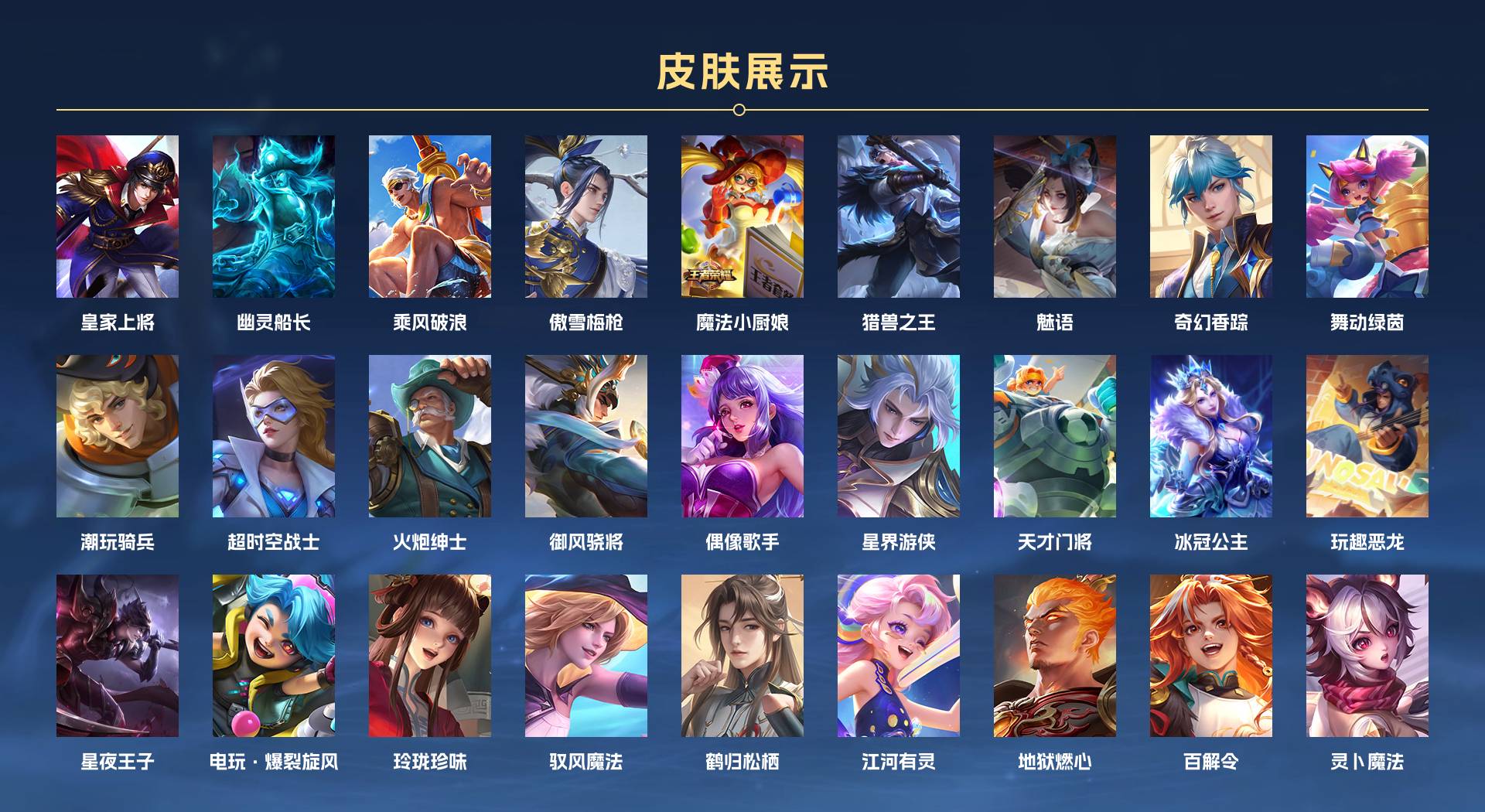 WZ3173497王者荣耀账号详情图3 WZ3173497王者荣耀账号详情图3