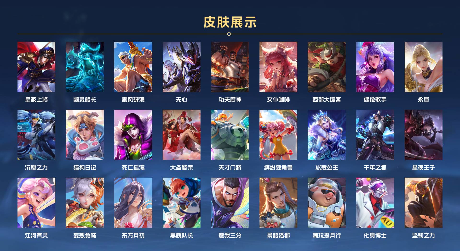 WZ3173510王者荣耀账号详情图3 WZ3173510王者荣耀账号详情图3