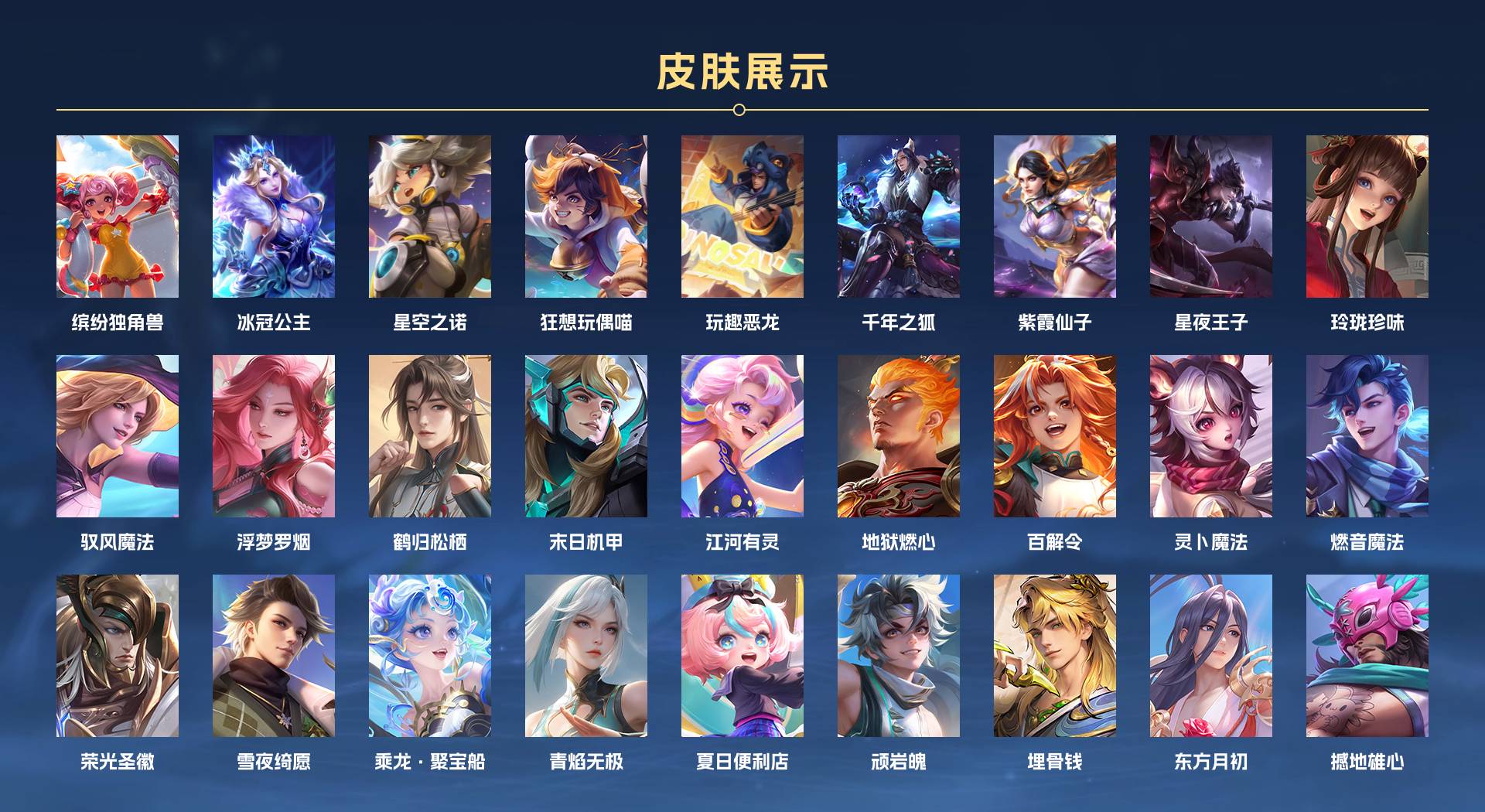 WZ3173703王者荣耀账号详情图7 WZ3173703王者荣耀账号详情图7