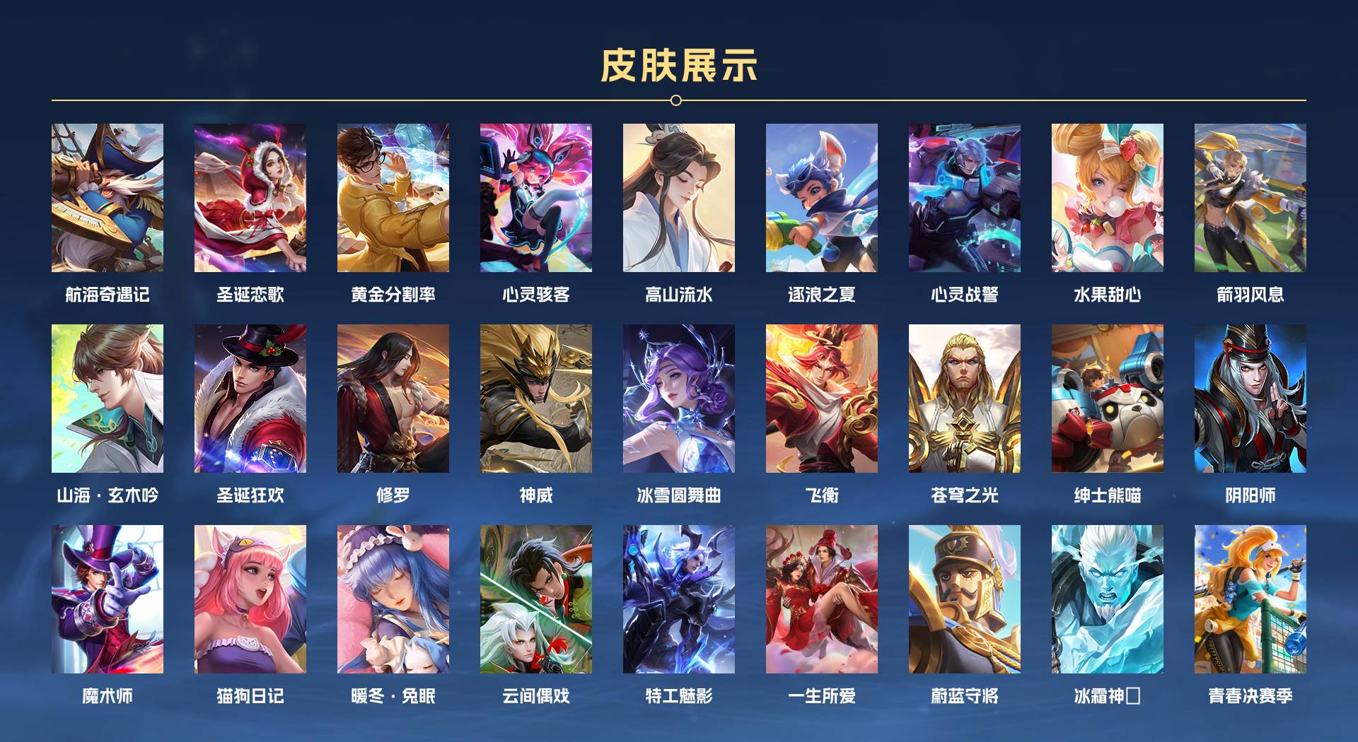 WZ3173703王者荣耀账号详情图3 WZ3173703王者荣耀账号详情图3