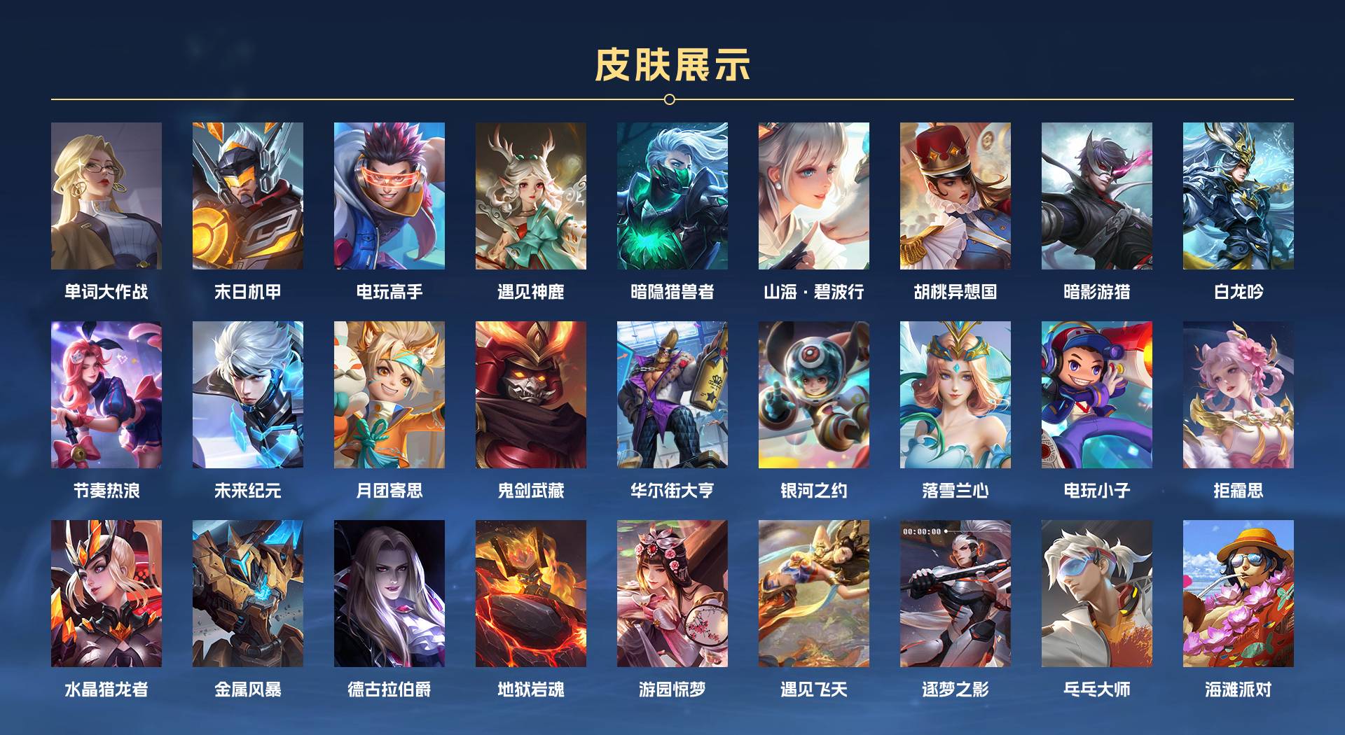 WZ3173703王者荣耀账号详情图4 WZ3173703王者荣耀账号详情图4