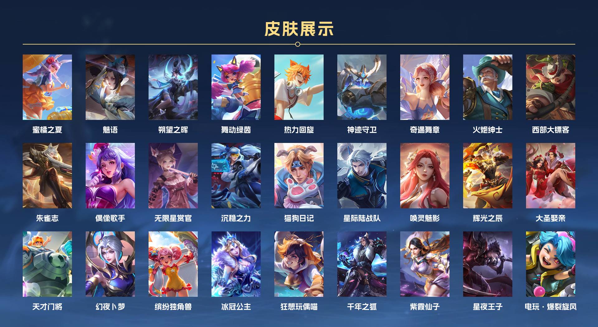 WZ3173746王者荣耀账号详情图5 WZ3173746王者荣耀账号详情图5
