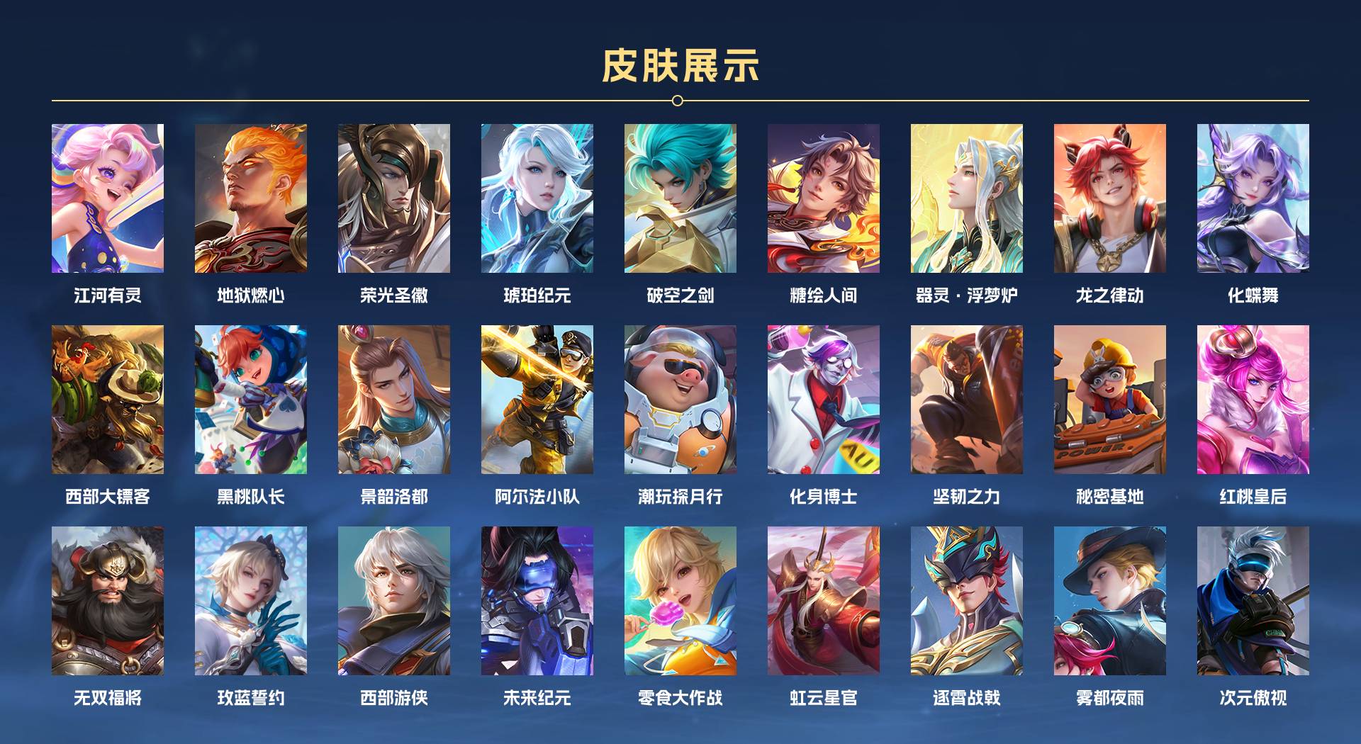 WZ3173746王者荣耀账号详情图6 WZ3173746王者荣耀账号详情图6