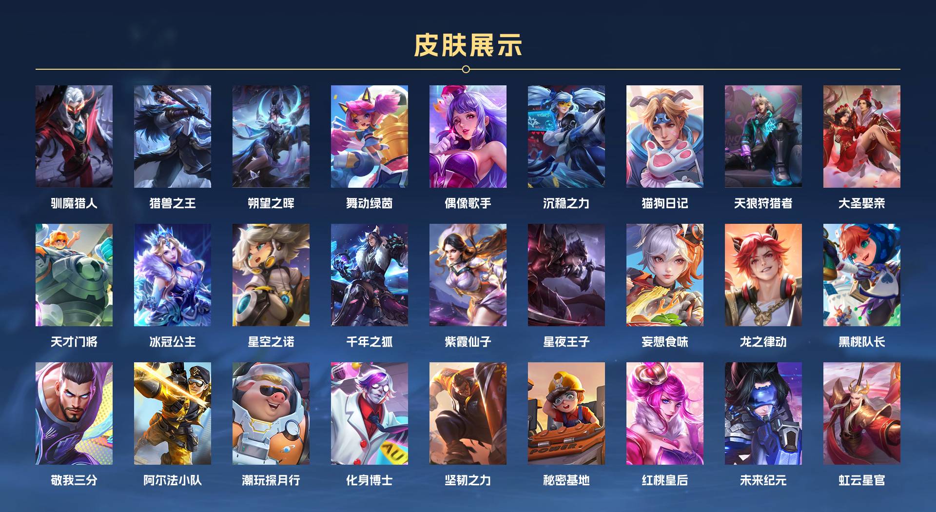 WZ3173751王者荣耀账号详情图3 WZ3173751王者荣耀账号详情图3