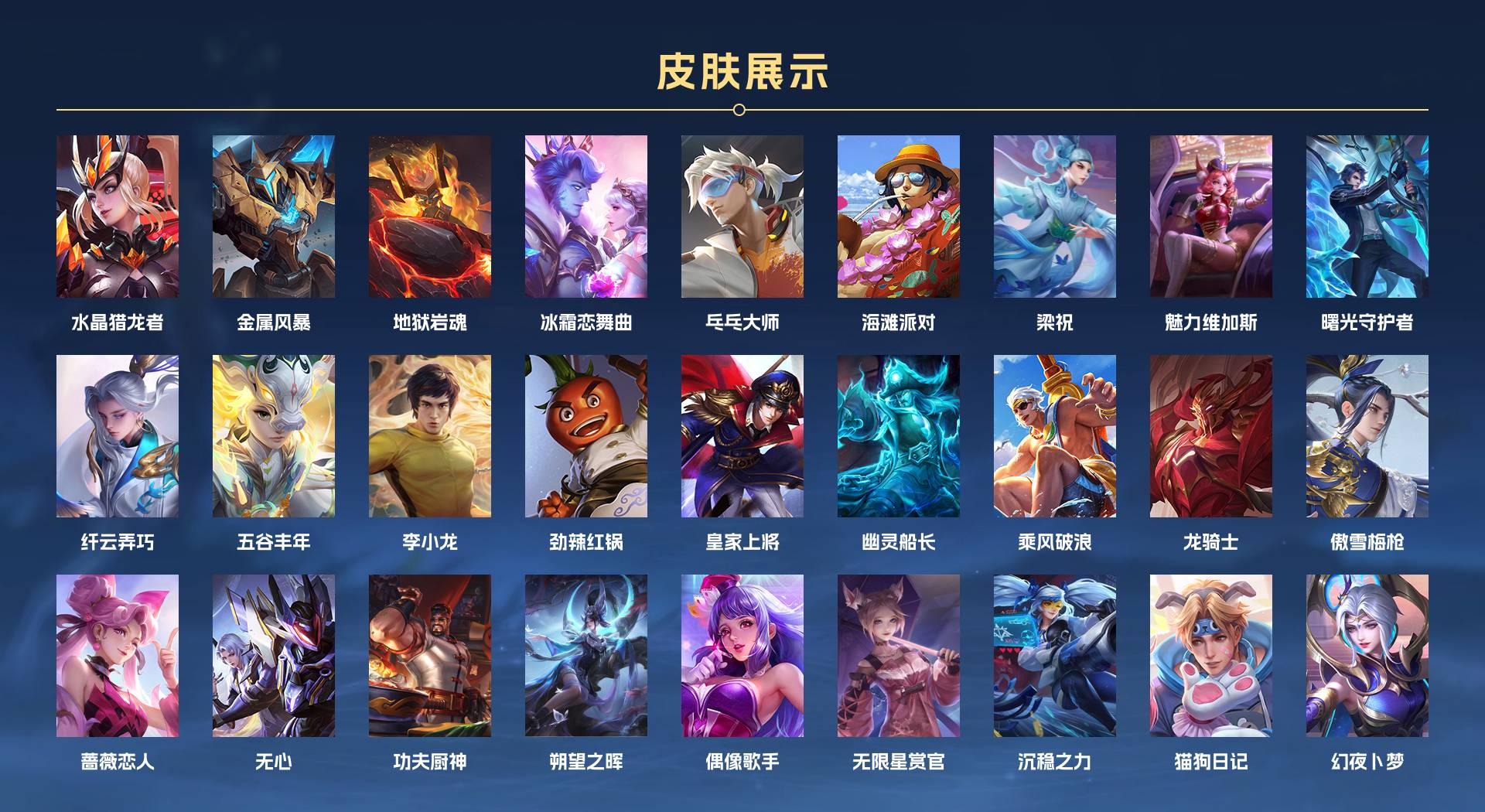 WZ3172961王者荣耀账号详情图2 WZ3172961王者荣耀账号详情图2