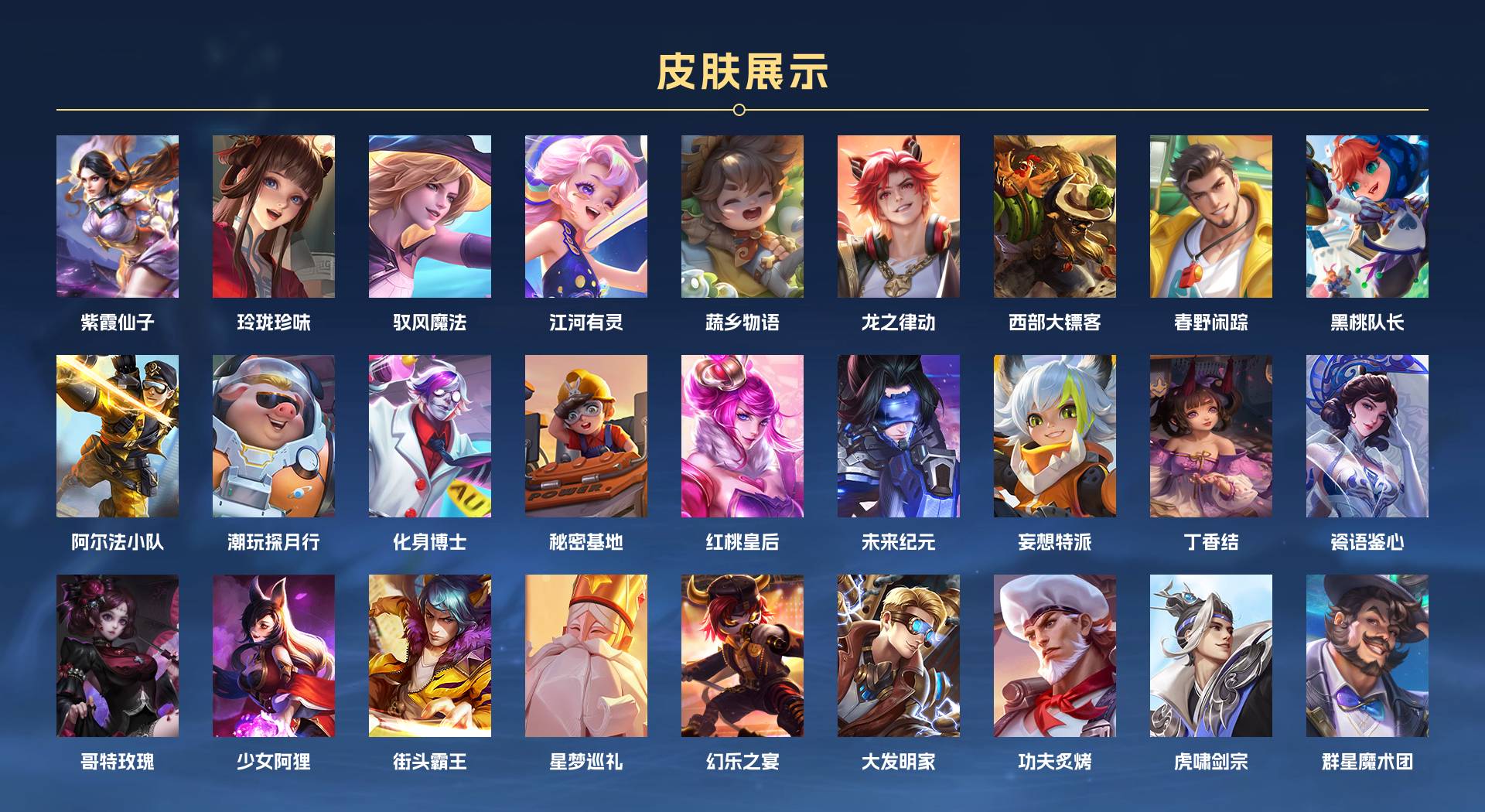 WZ3172961王者荣耀账号详情图3 WZ3172961王者荣耀账号详情图3
