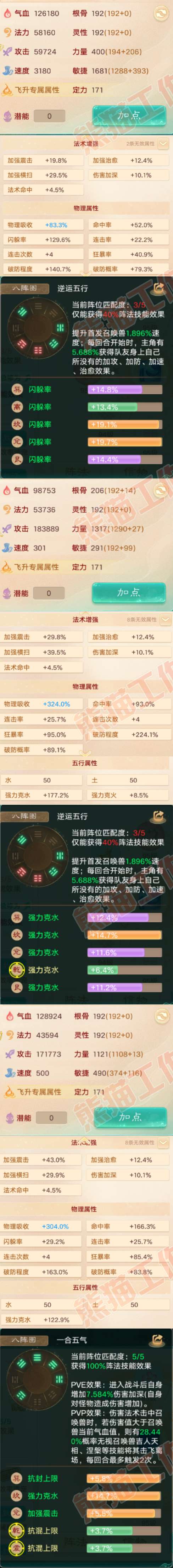 65924大话西游账号详情图2 65924大话西游账号详情图2