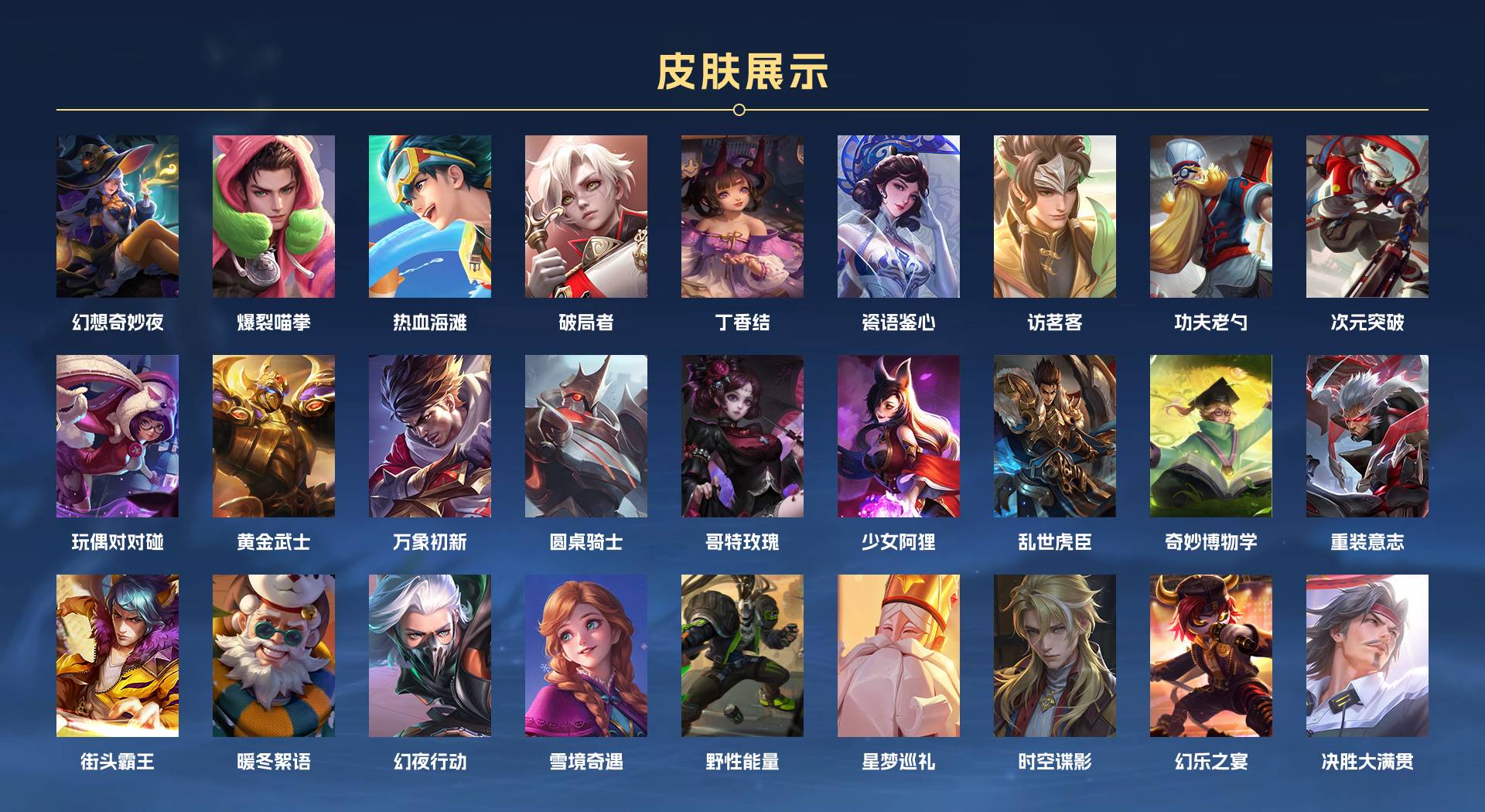 WZ3174094王者荣耀账号详情图6 WZ3174094王者荣耀账号详情图6