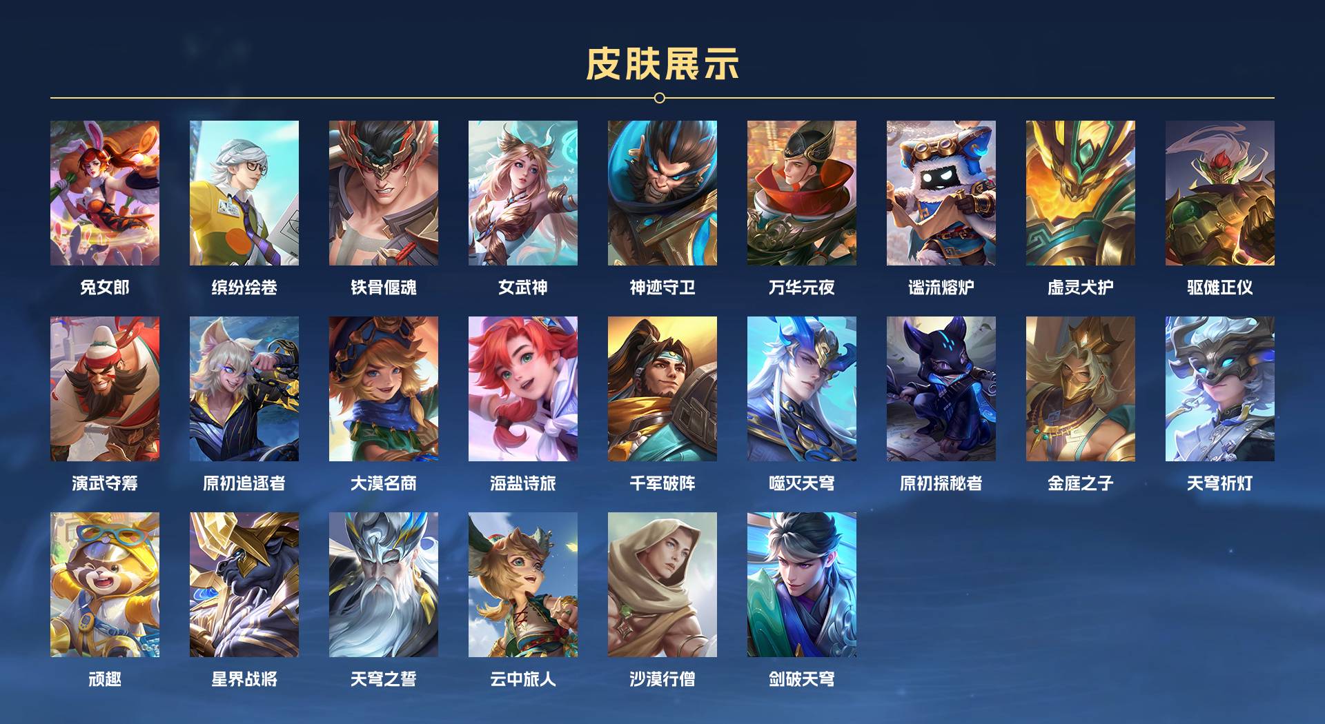 WZ3174010王者荣耀账号详情图6 WZ3174010王者荣耀账号详情图6