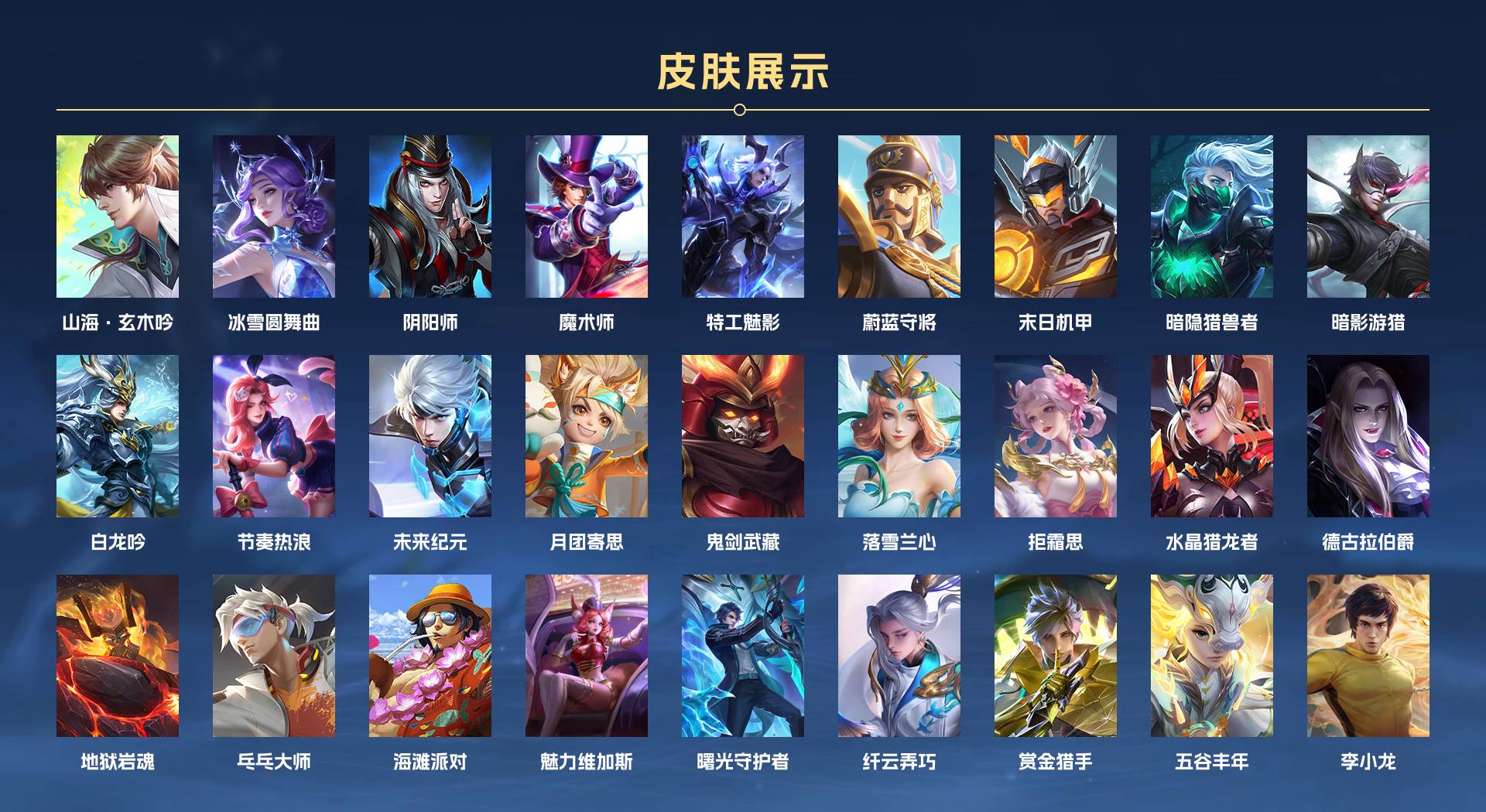 WZ3174066王者荣耀账号详情图2 WZ3174066王者荣耀账号详情图2