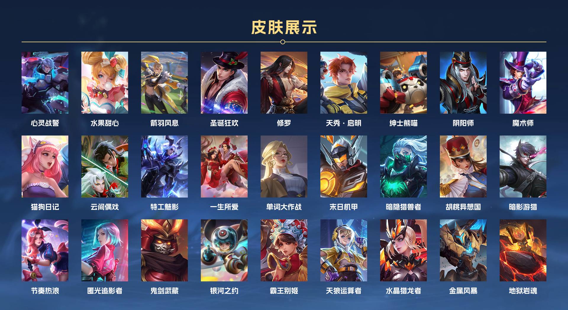 WZ3174387王者荣耀账号详情图2 WZ3174387王者荣耀账号详情图2