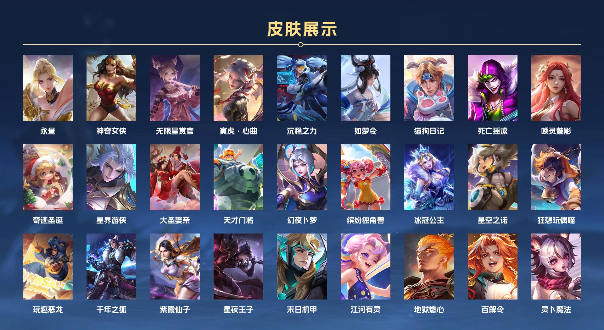WZ3174407王者荣耀账号详情图8